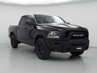 2019 Ram 1500 Classic Warlock