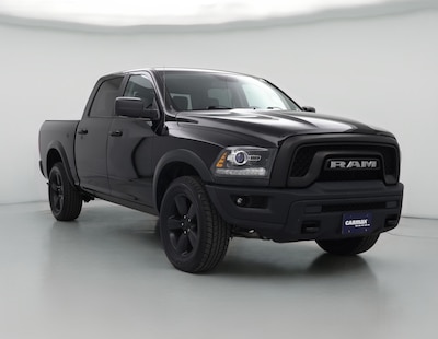 2019 Ram 1500 Classic Warlock
