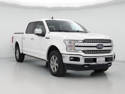 2020 Ford F150 Lariat