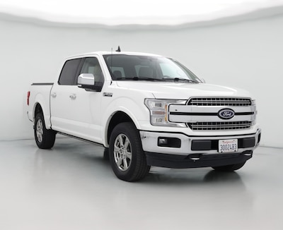 2020 Ford F150 Lariat