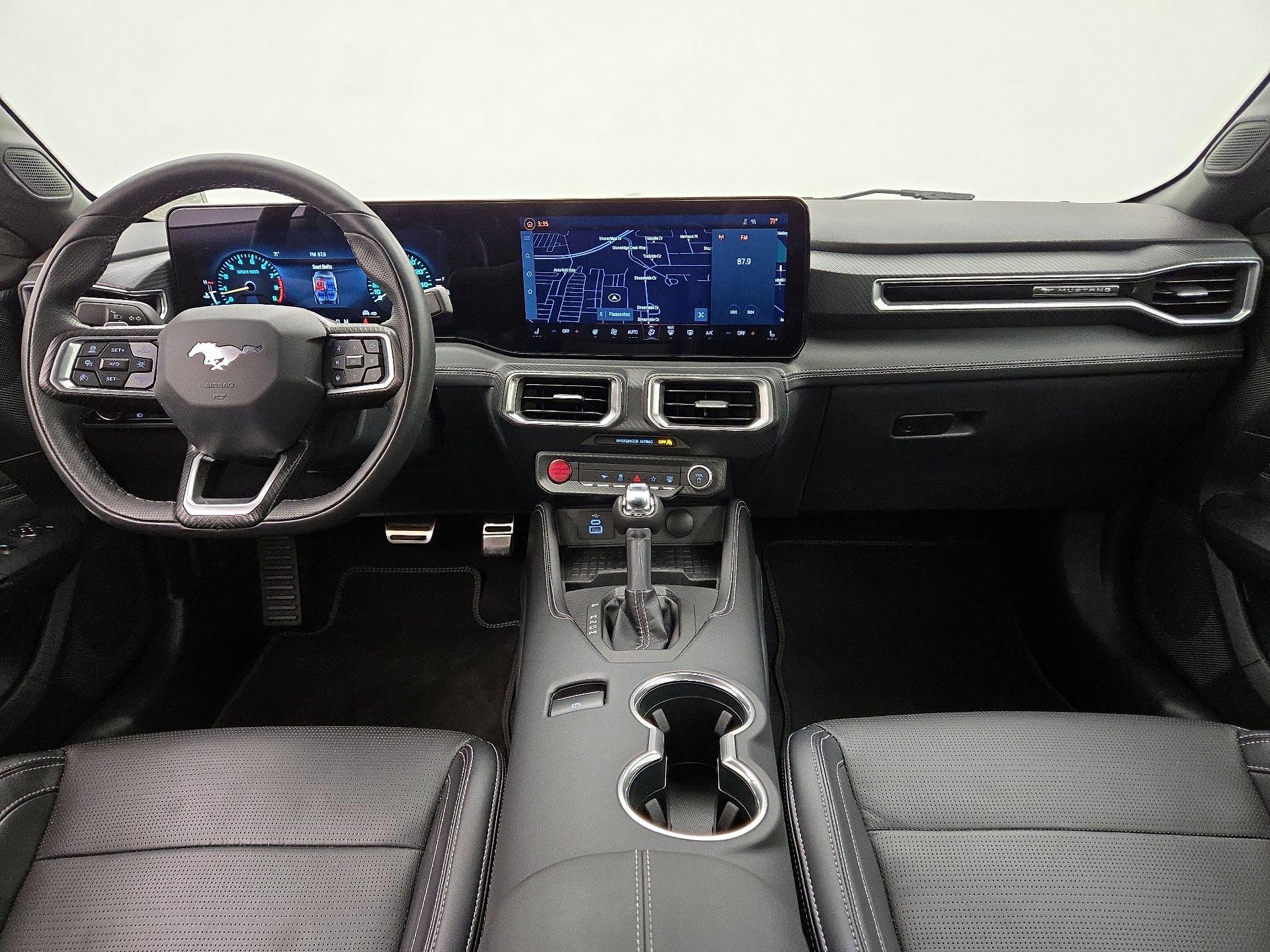 Thumbnail: 2024 Ford Mustang - 9