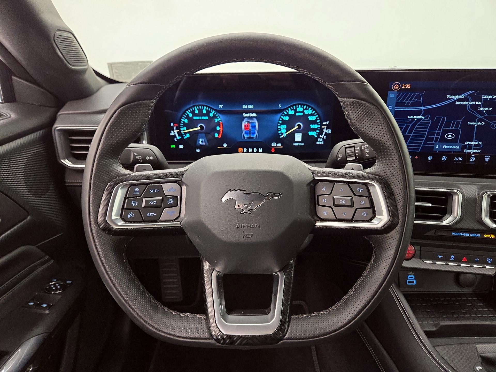 Thumbnail: 2024 Ford Mustang - 10