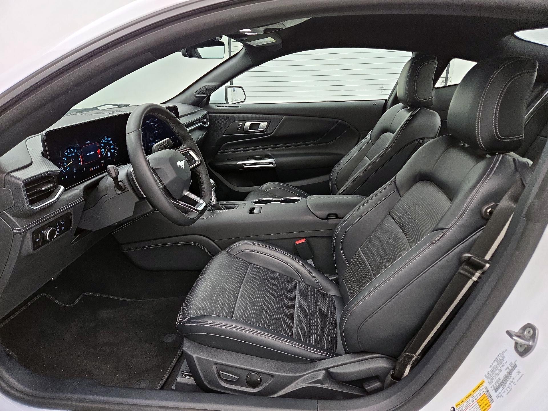 Thumbnail: 2024 Ford Mustang - 11