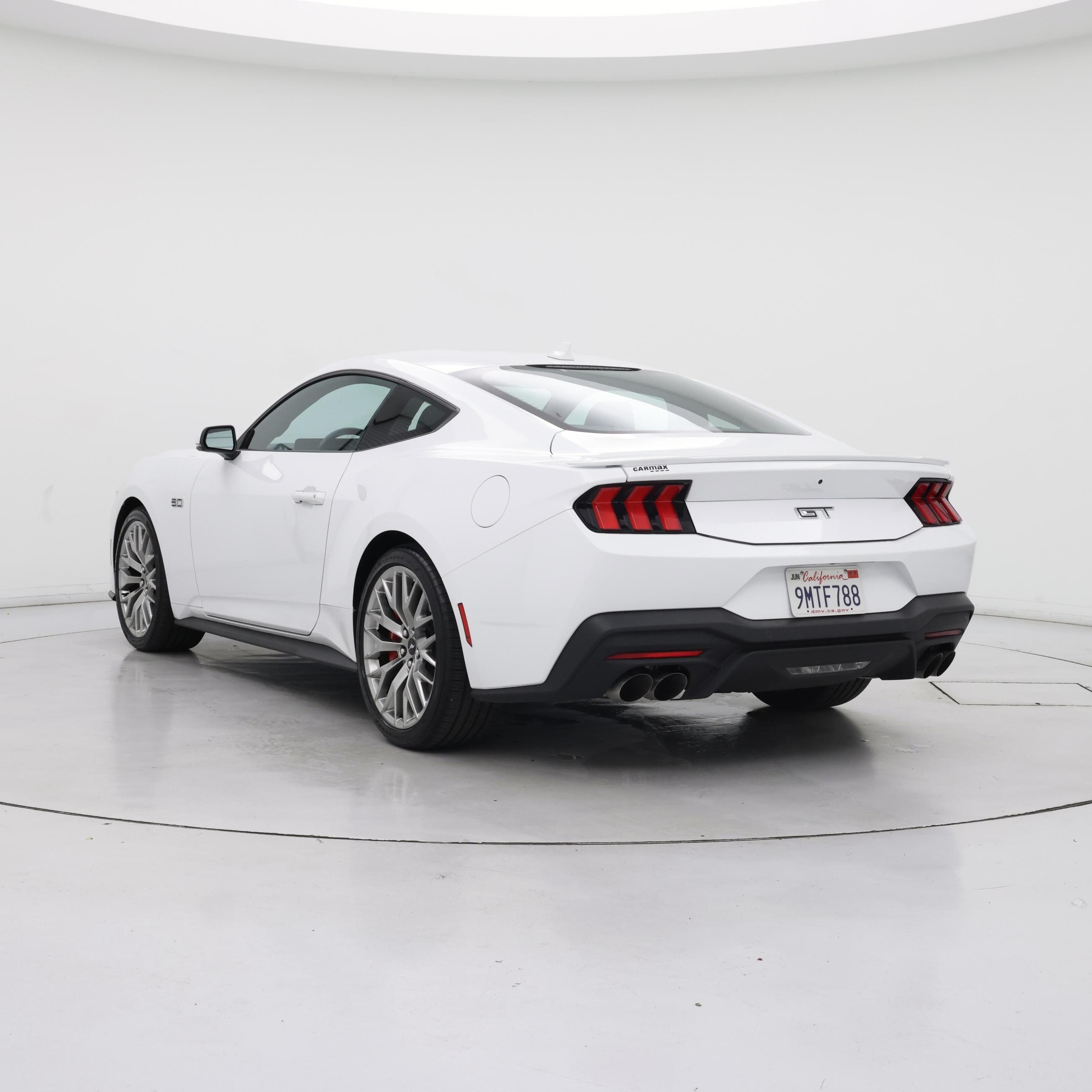 Thumbnail: 2024 Ford Mustang - 2