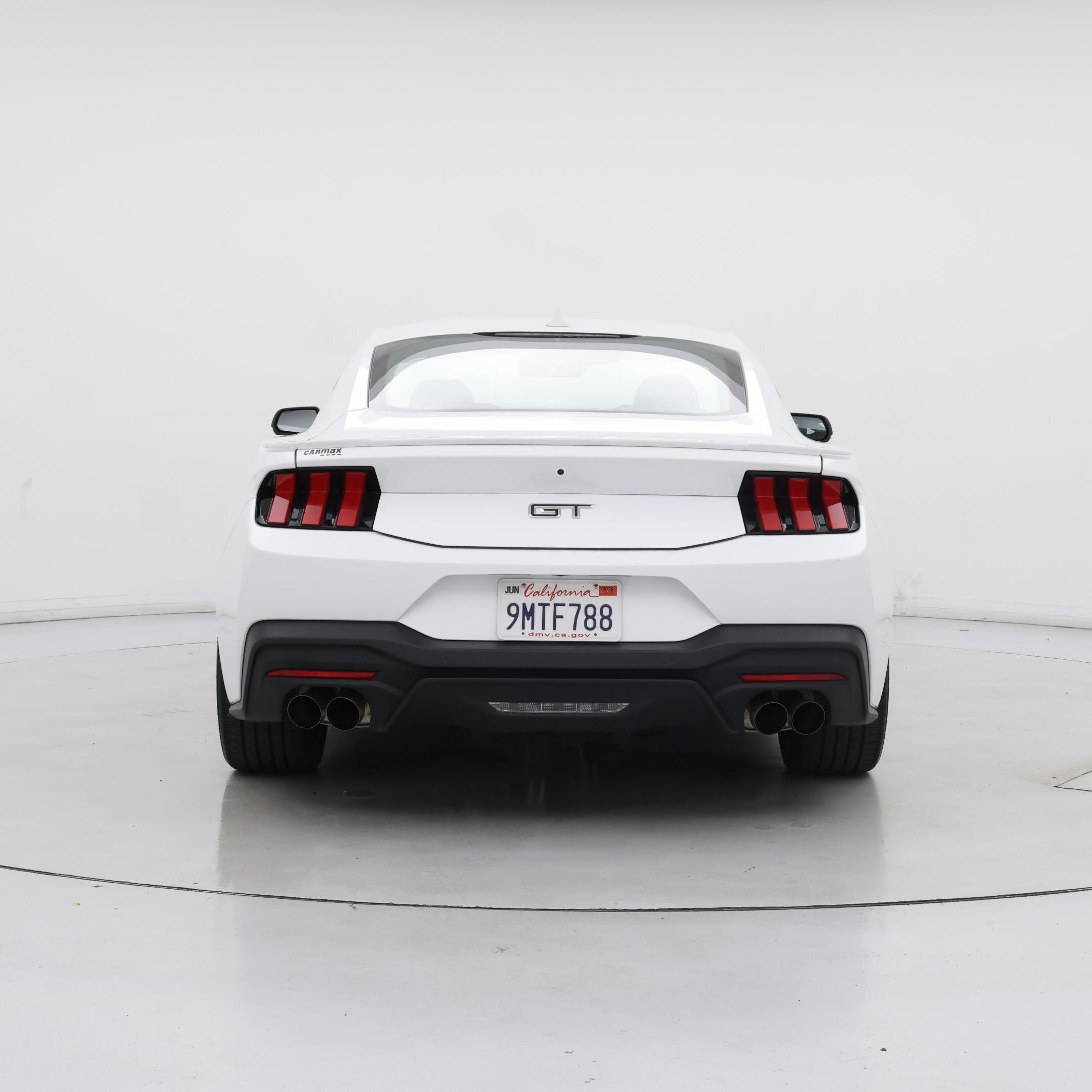 Thumbnail: 2024 Ford Mustang - 6