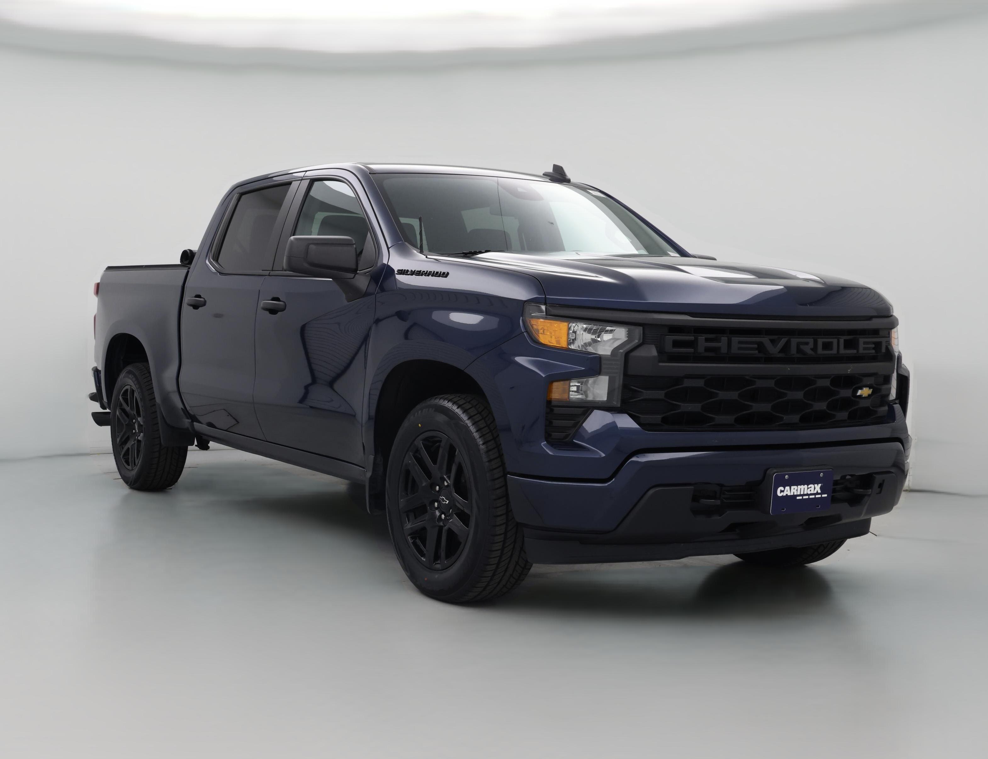 Thumbnail: 2023 Chevrolet Silverado 1500 - 1