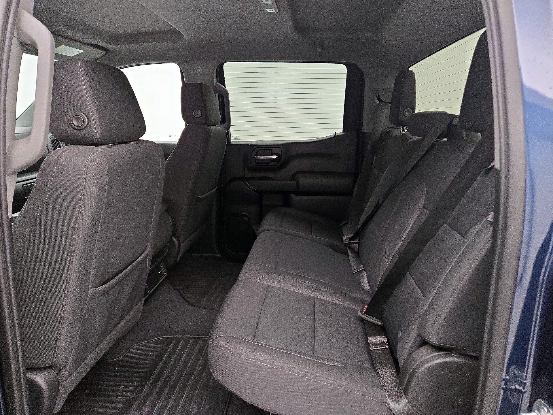 Thumbnail: 2023 Chevrolet Silverado 1500 - 19