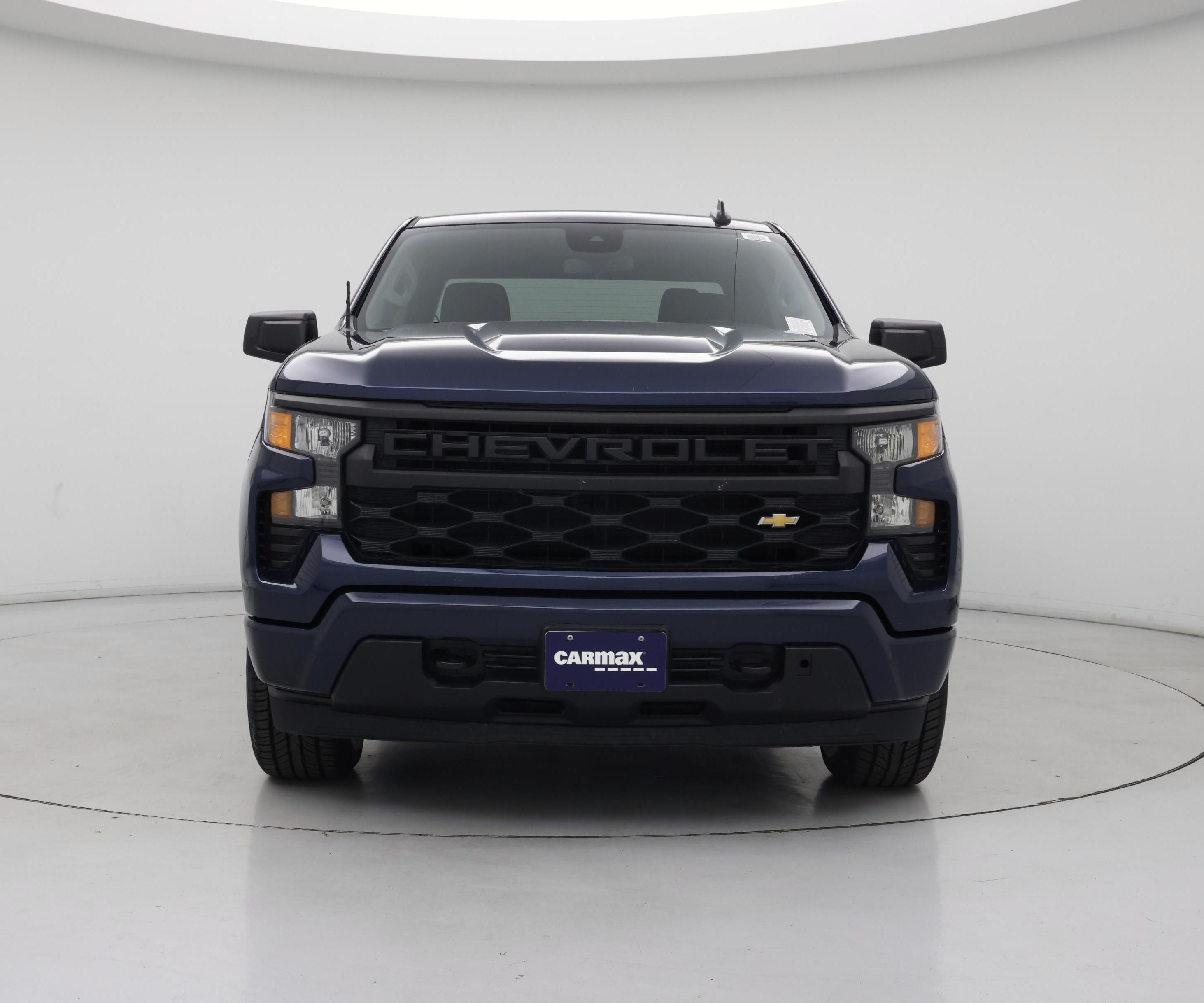 Thumbnail: 2023 Chevrolet Silverado 1500 - 5
