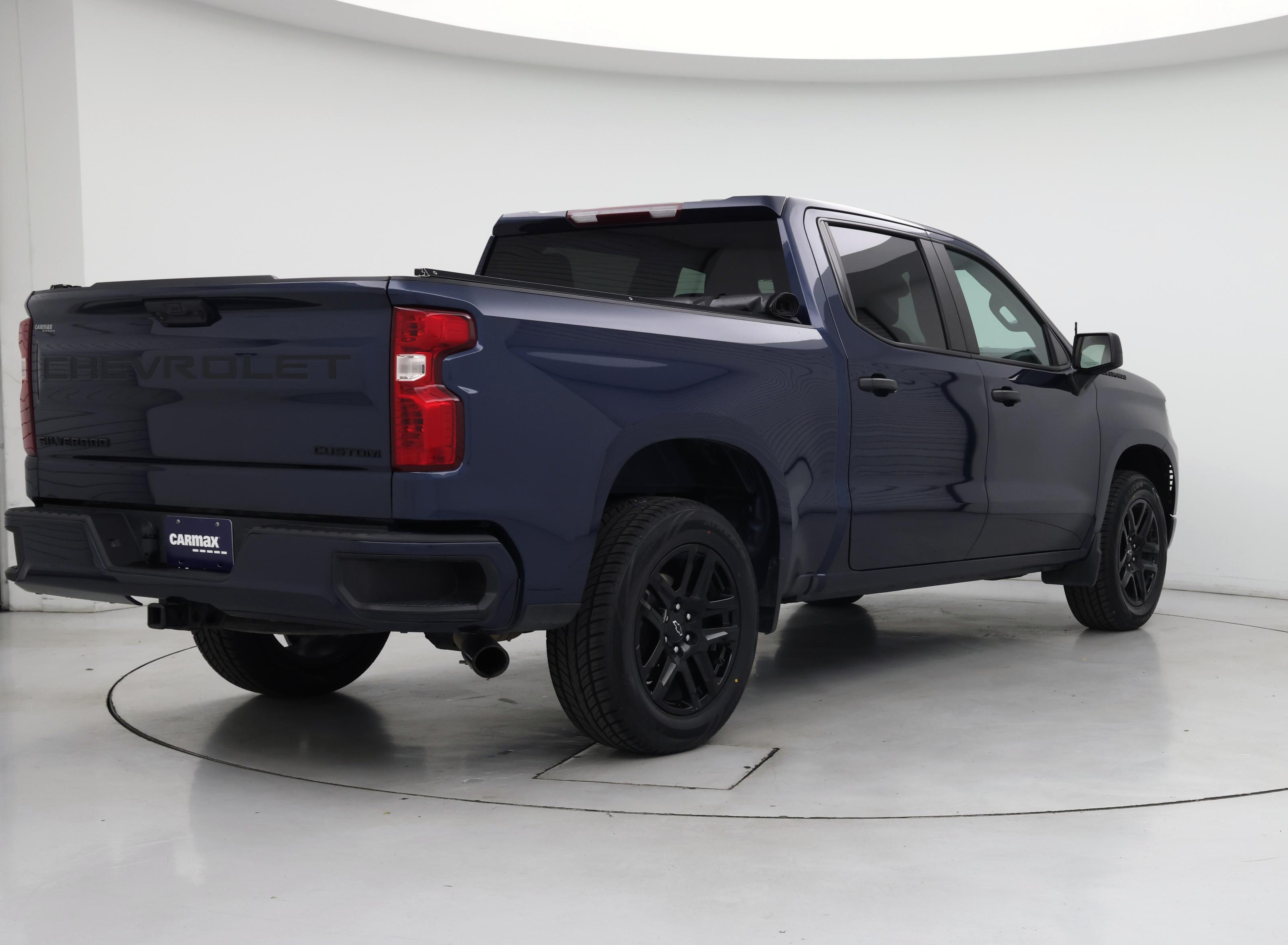 Thumbnail: 2023 Chevrolet Silverado 1500 - 8