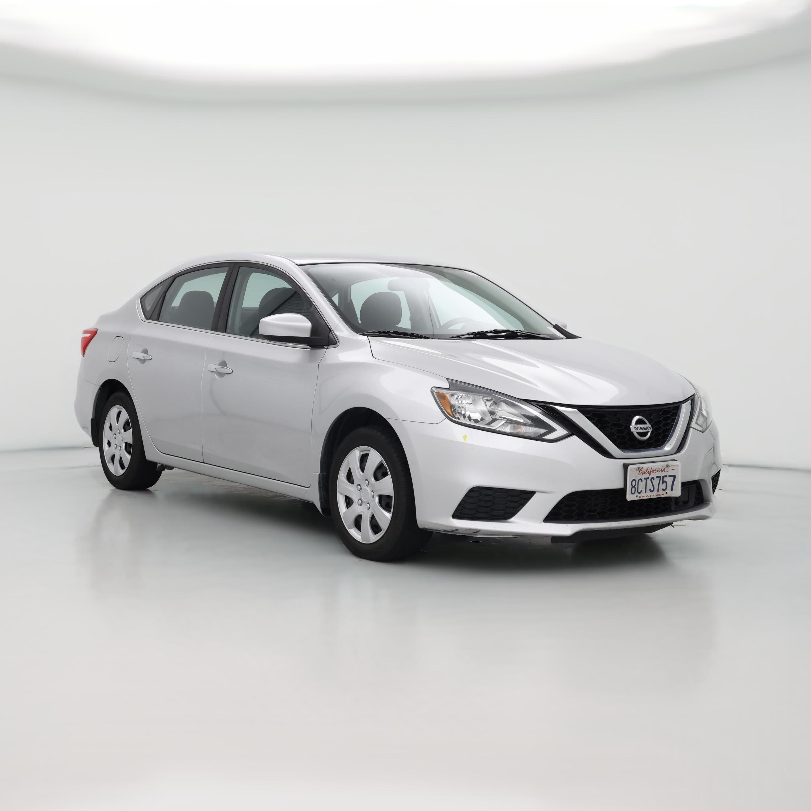 Thumbnail: 2018 Nissan Sentra - 1