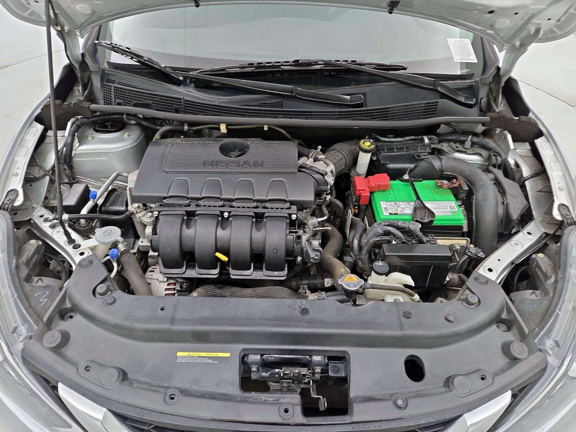 Thumbnail: 2018 Nissan Sentra - 20