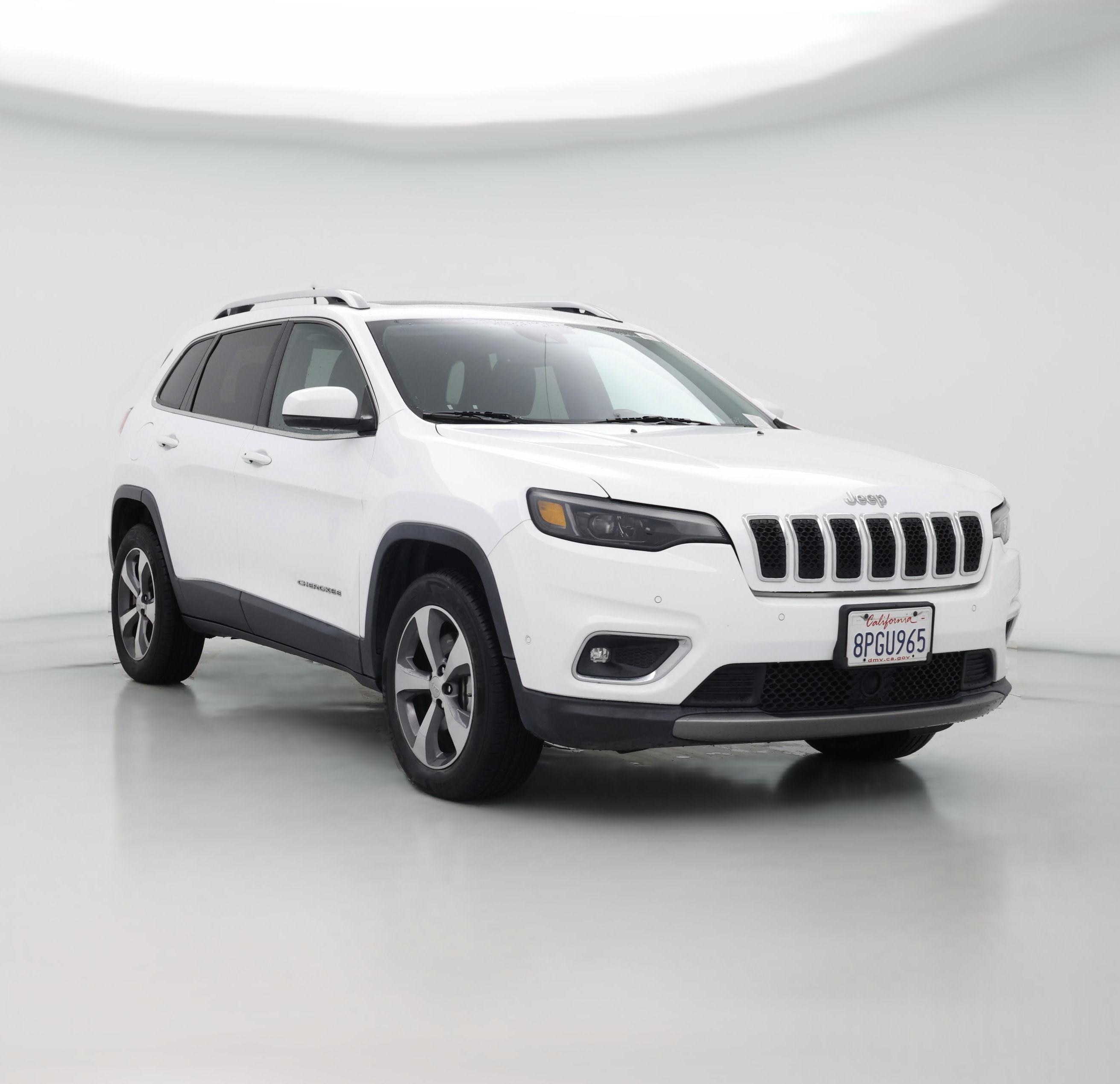 Thumbnail: 2019 Jeep Cherokee - 1