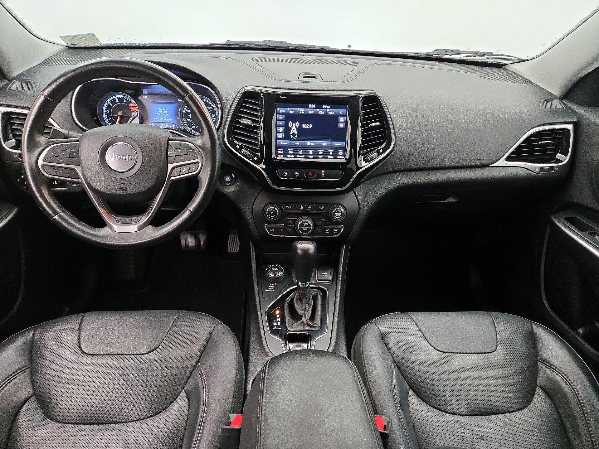 Thumbnail: 2019 Jeep Cherokee - 9