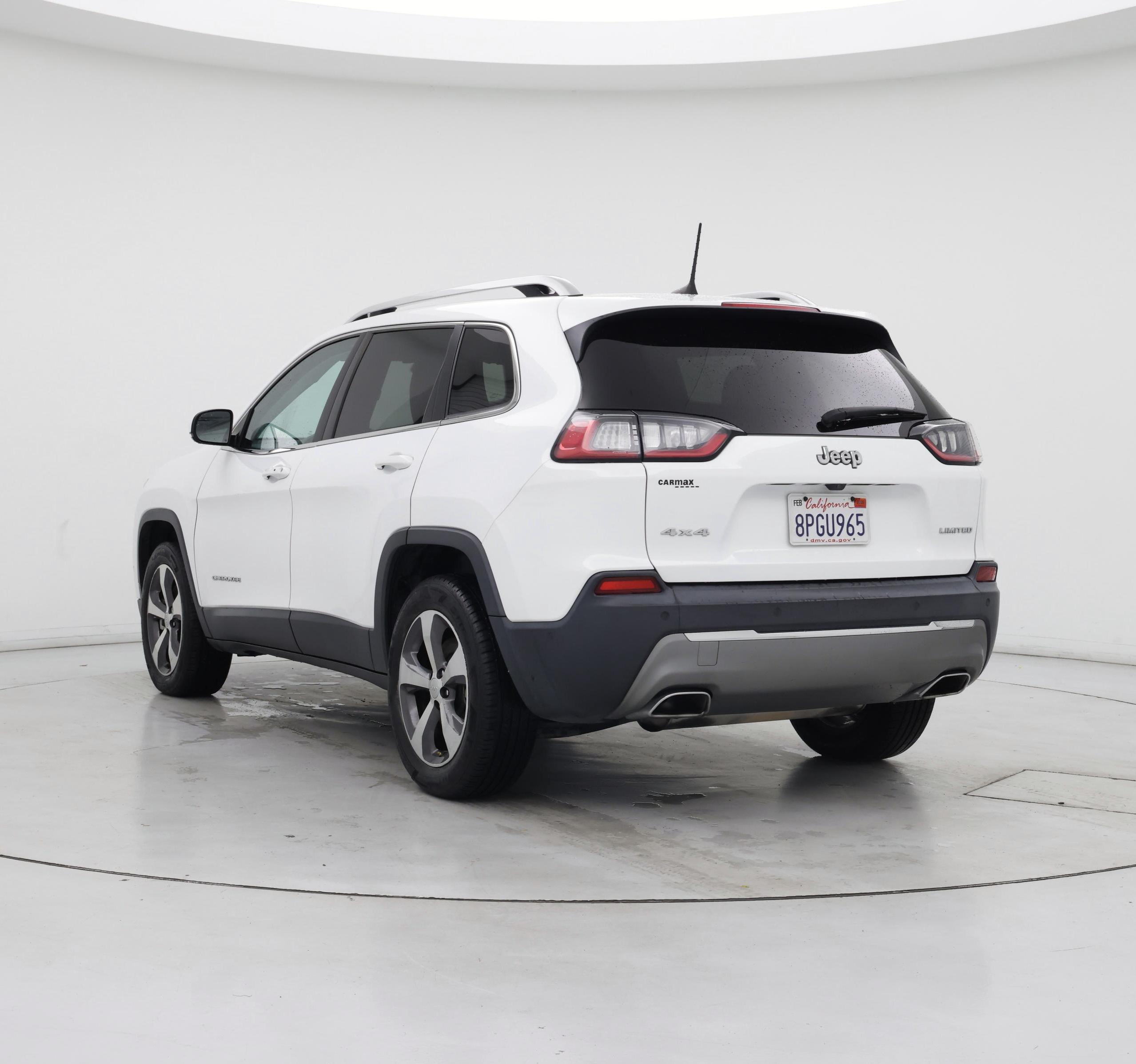 Thumbnail: 2019 Jeep Cherokee - 2
