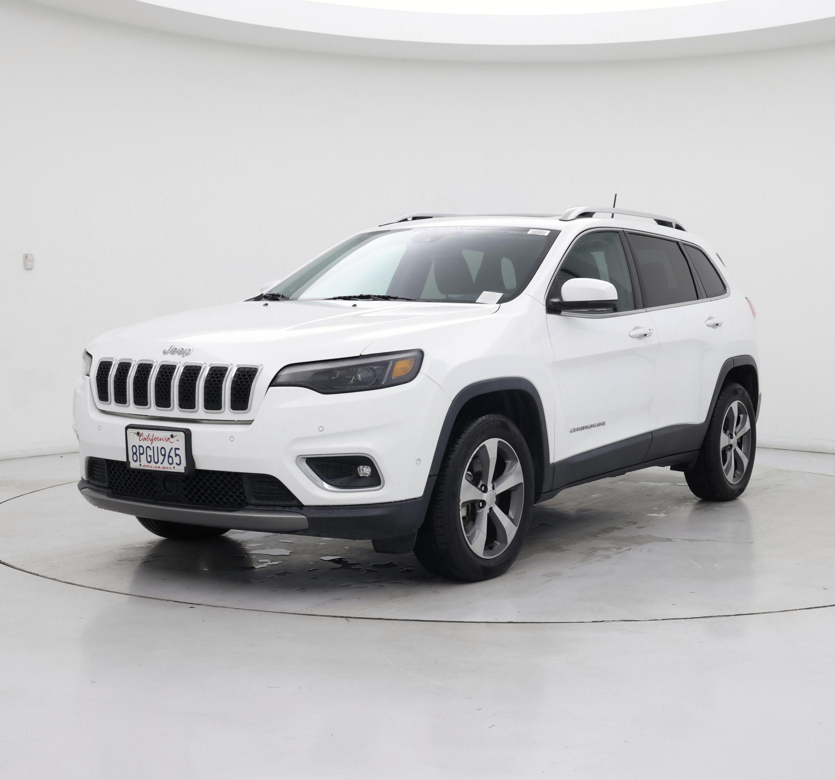 Thumbnail: 2019 Jeep Cherokee - 4