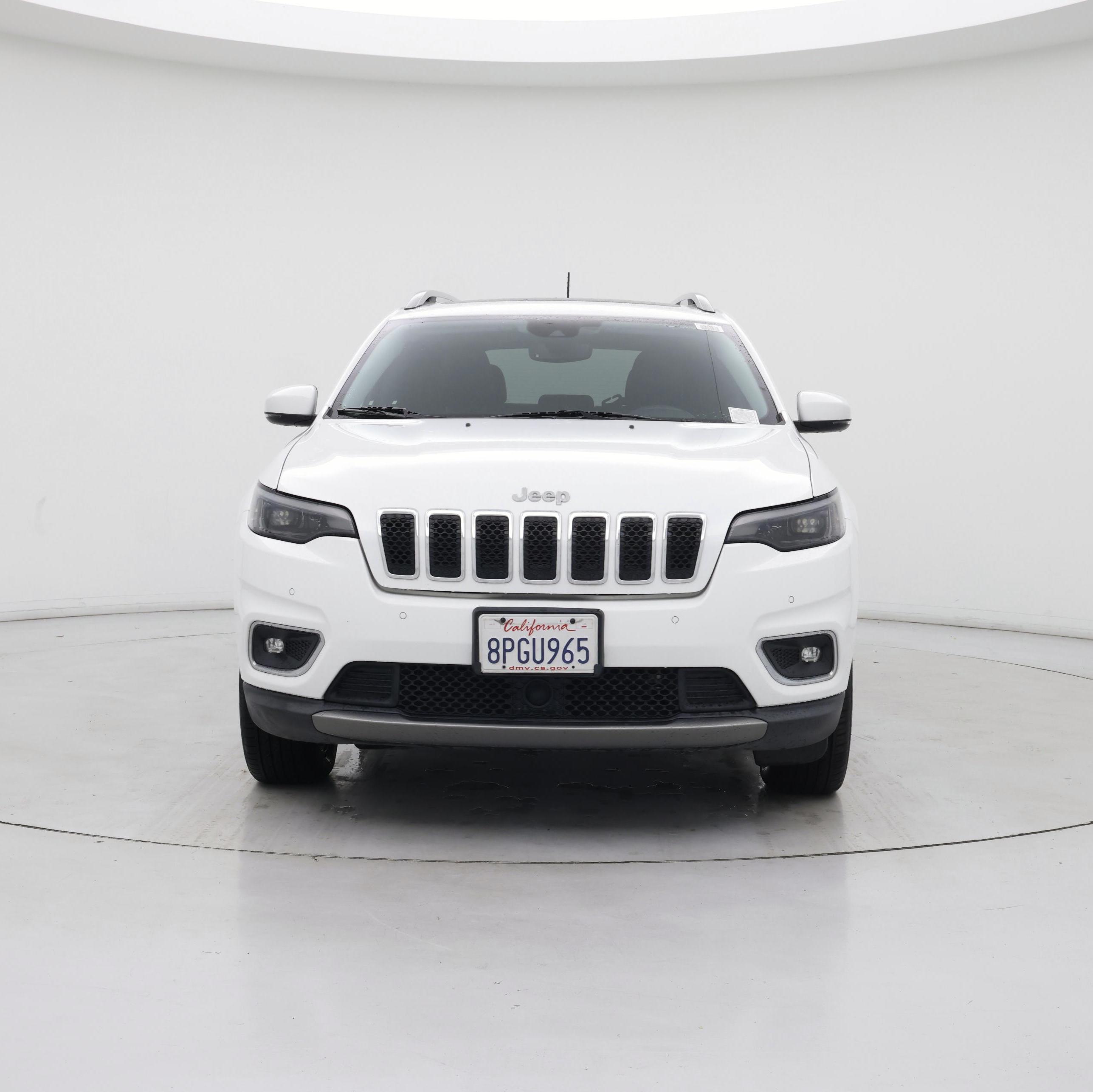 Thumbnail: 2019 Jeep Cherokee - 5