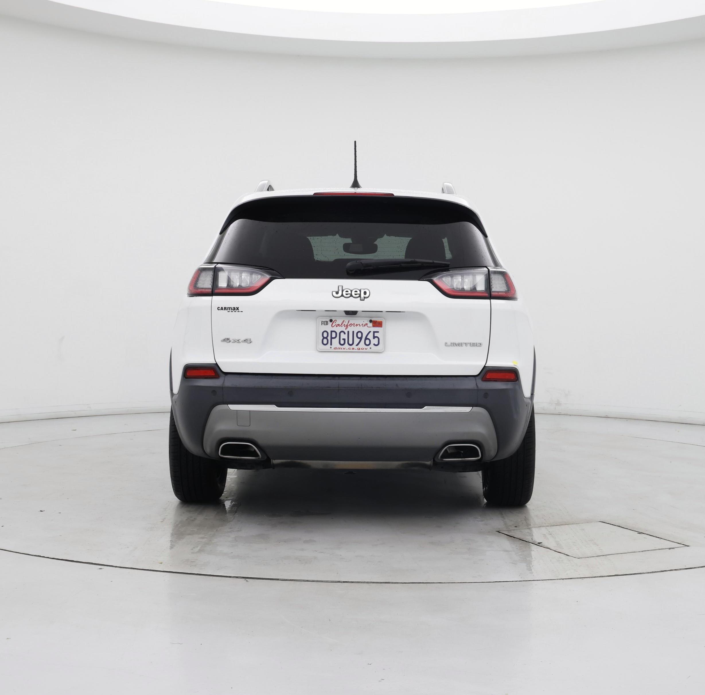 Thumbnail: 2019 Jeep Cherokee - 6