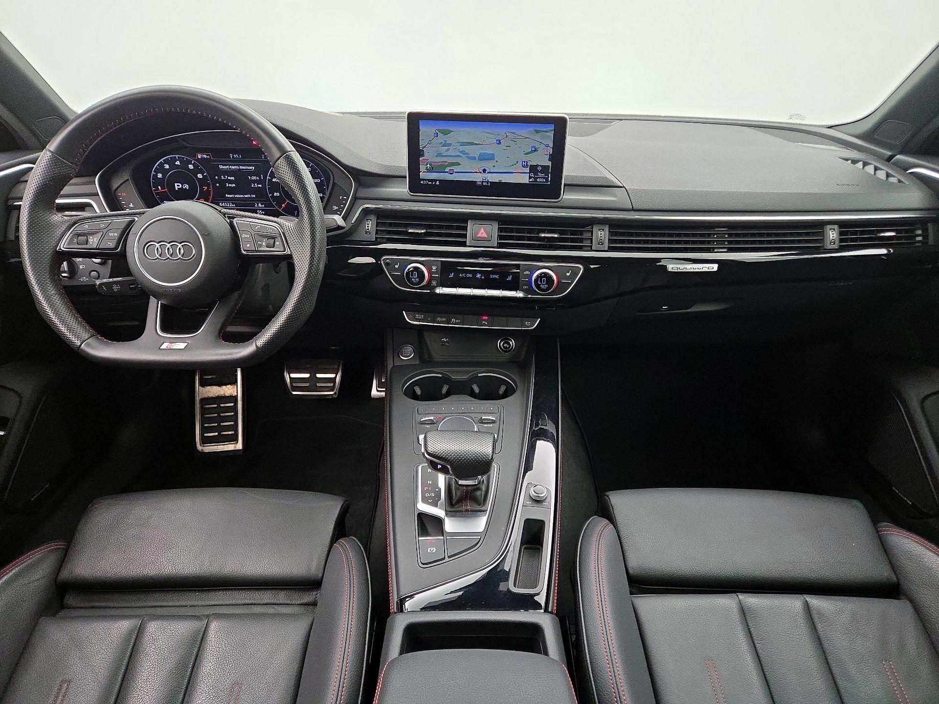 Thumbnail: 2018 Audi A4 - 9