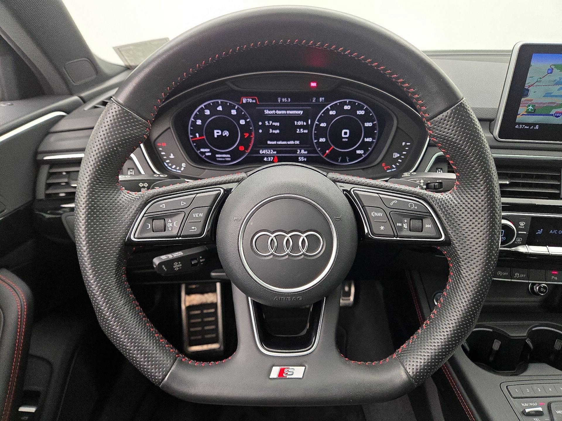 Thumbnail: 2018 Audi A4 - 10