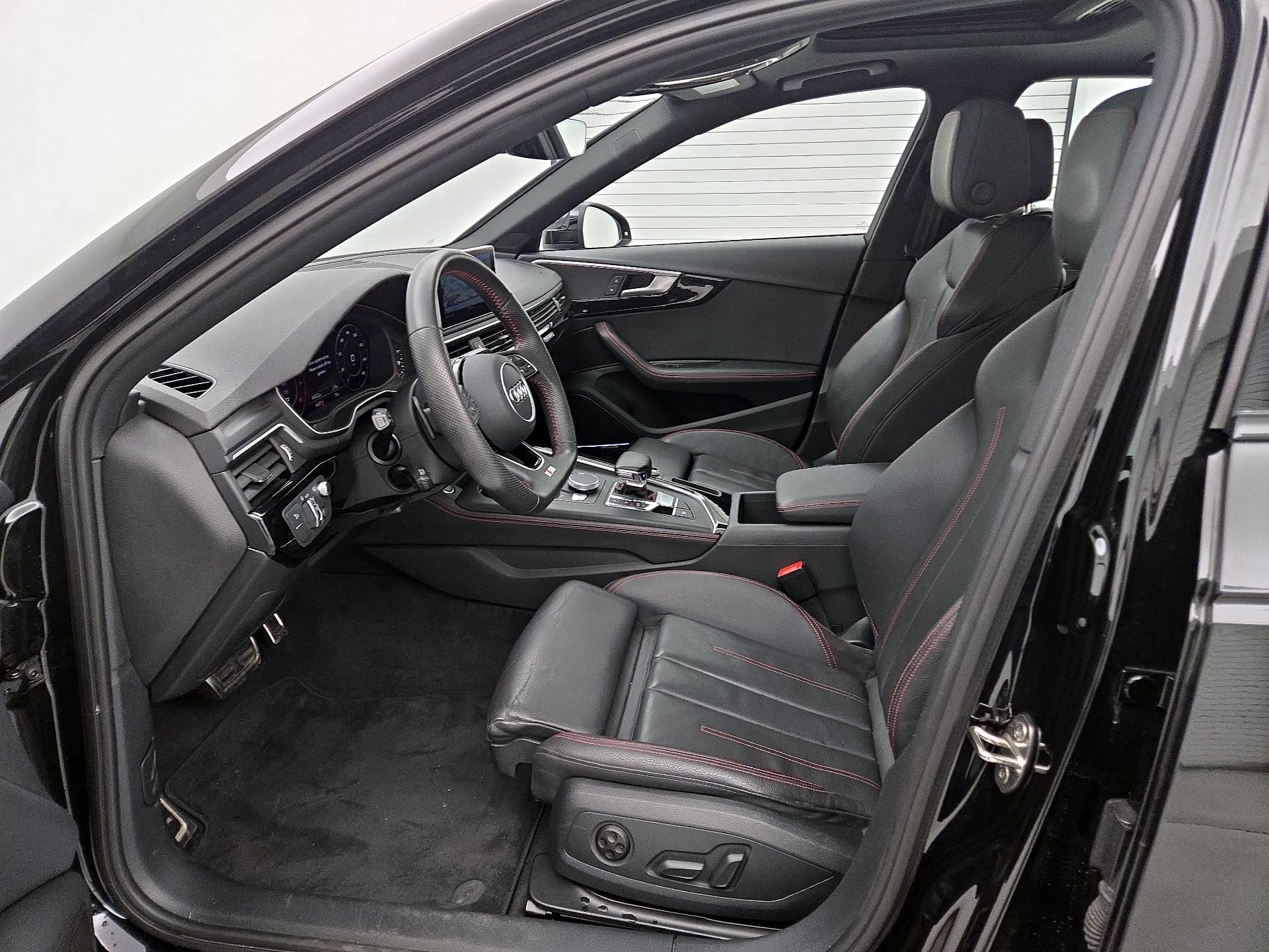 Thumbnail: 2018 Audi A4 - 11