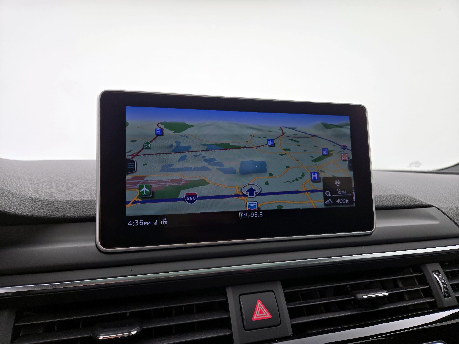 Thumbnail: 2018 Audi A4 - 14