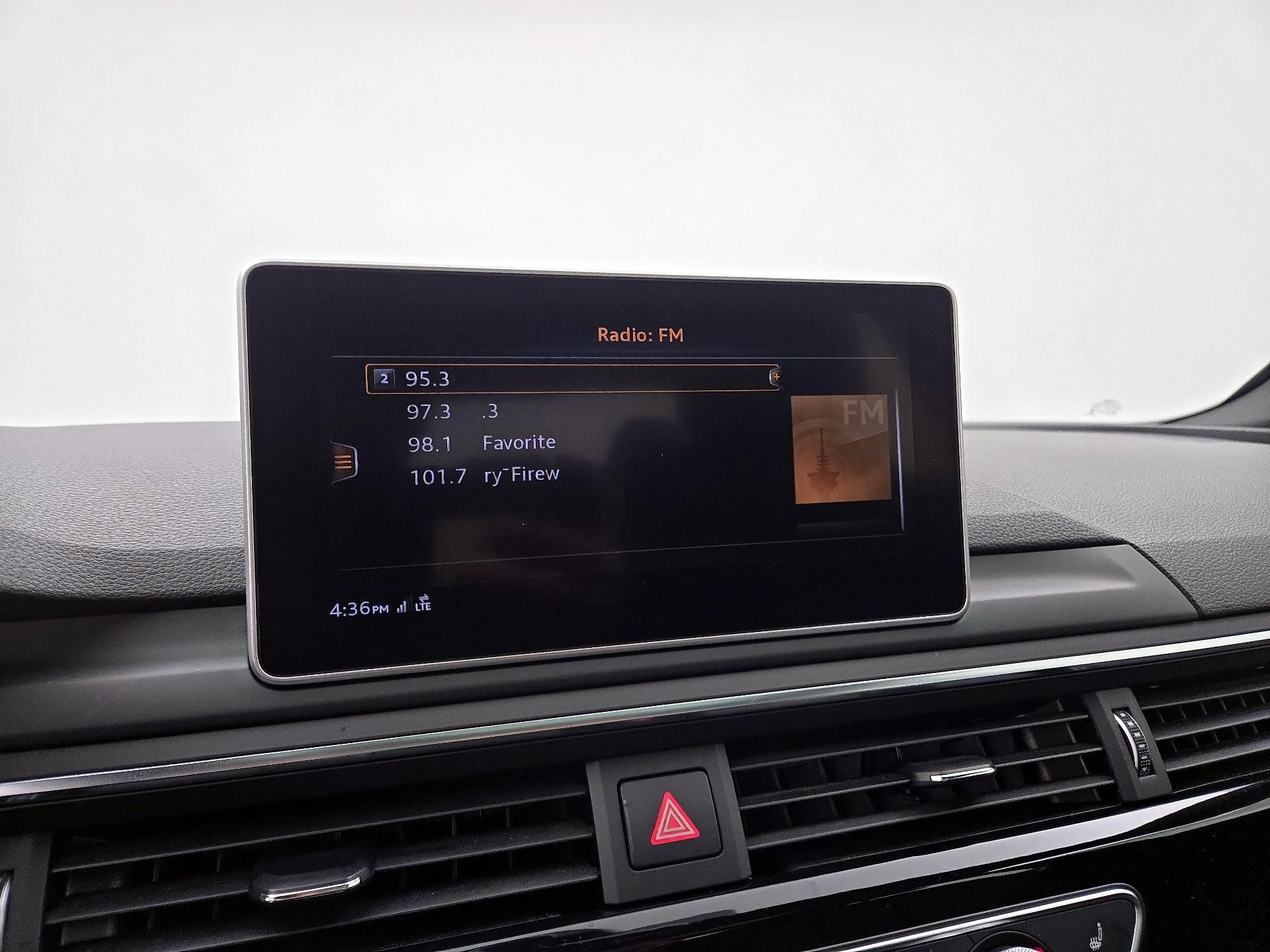 Thumbnail: 2018 Audi A4 - 16