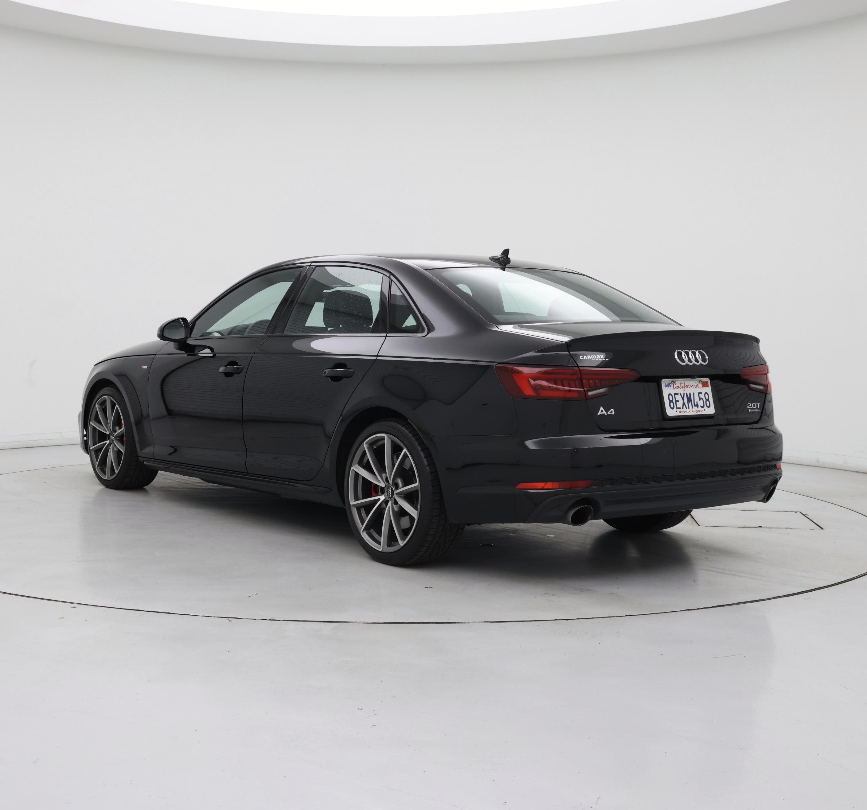 Thumbnail: 2018 Audi A4 - 2