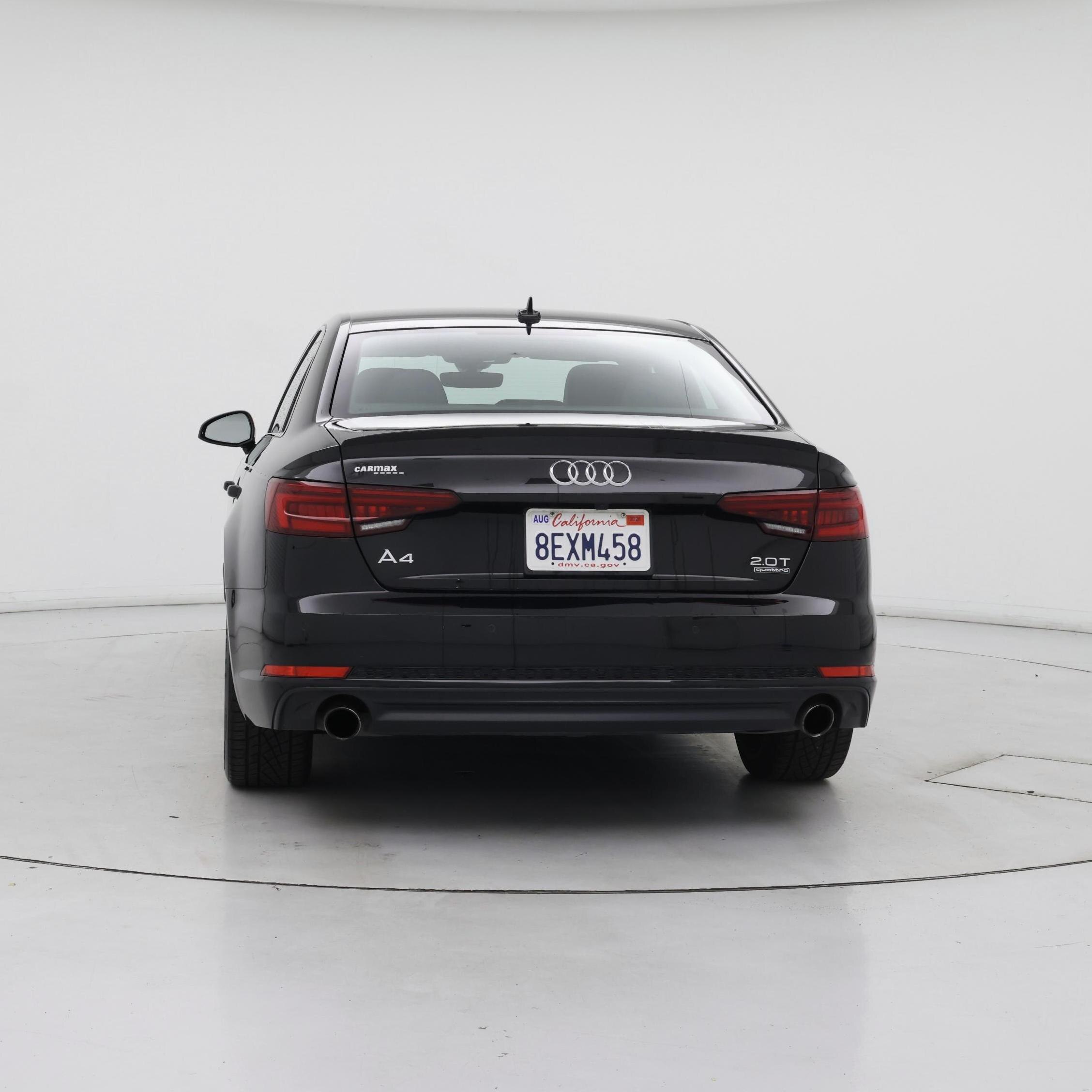 Thumbnail: 2018 Audi A4 - 6