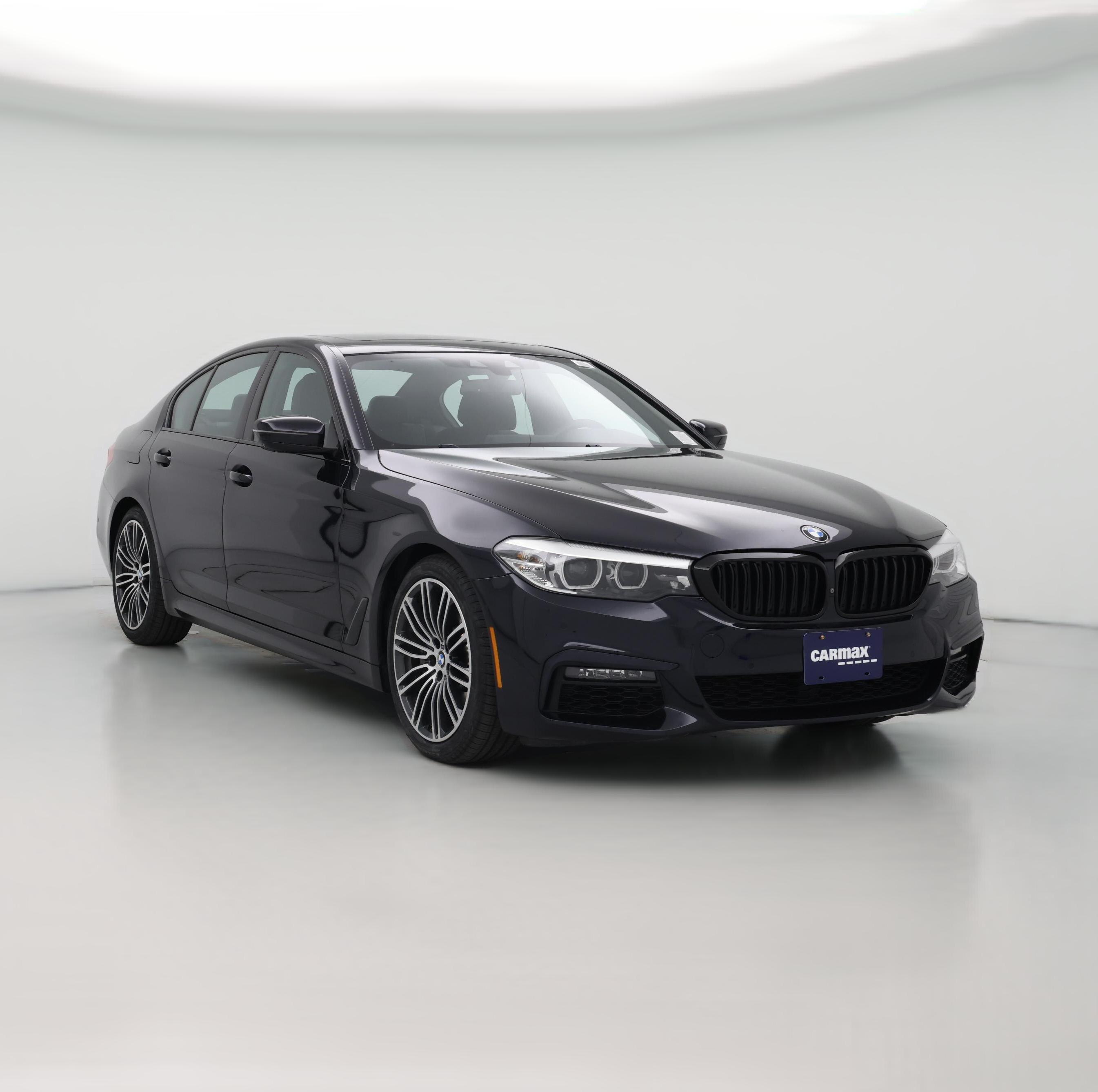 Thumbnail: 2019 BMW 5 Series - 1