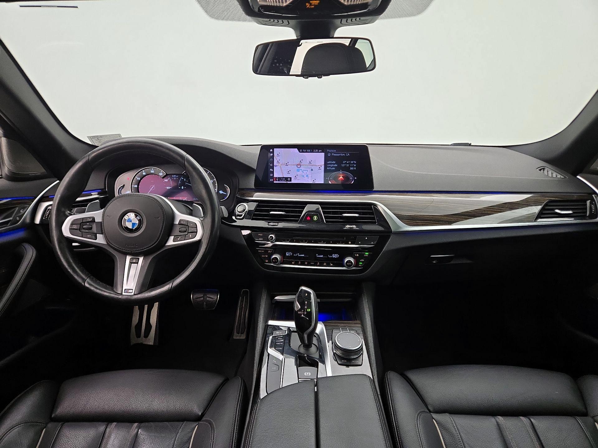 Thumbnail: 2019 BMW 5 Series - 9