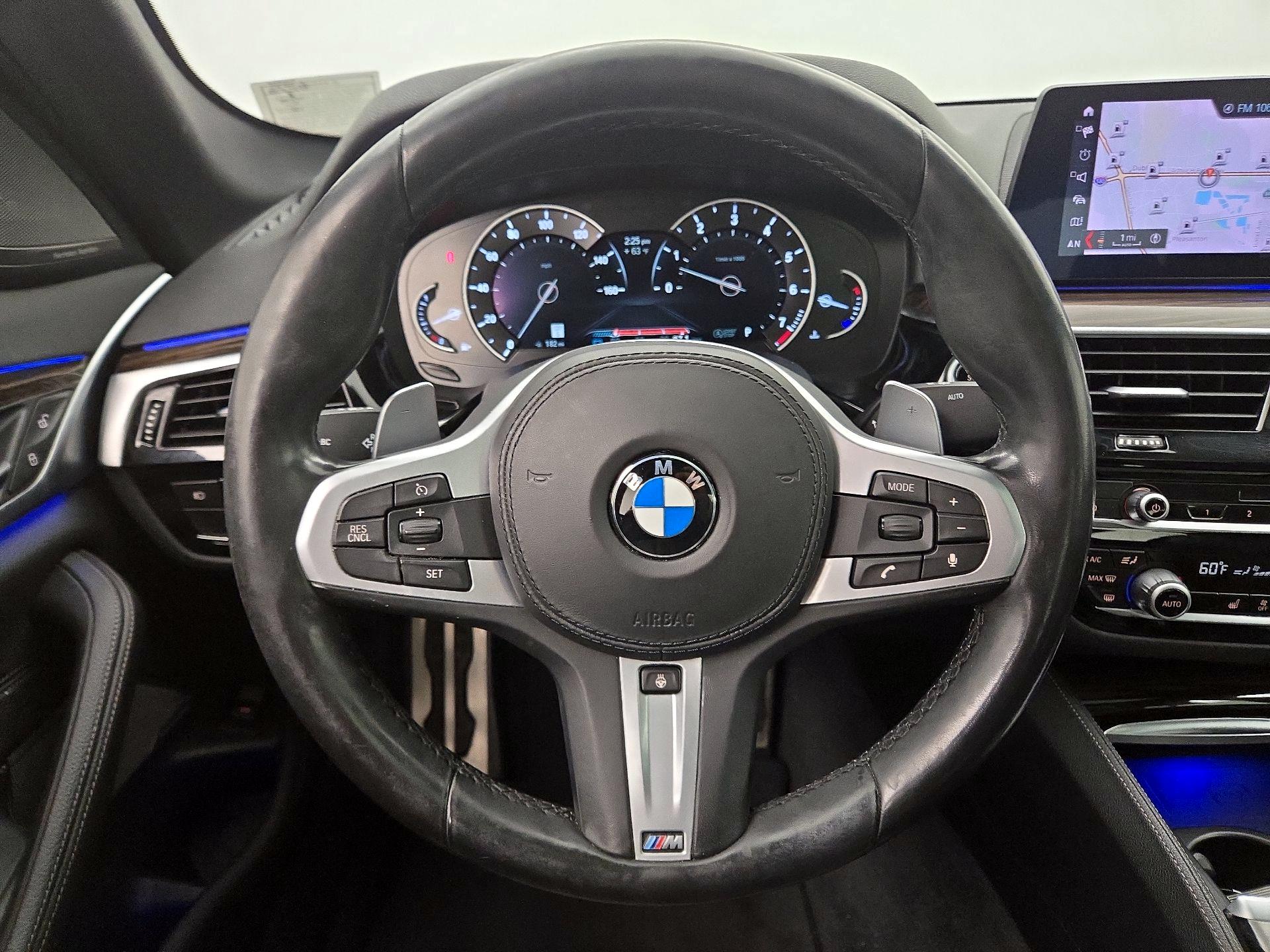 Thumbnail: 2019 BMW 5 Series - 10