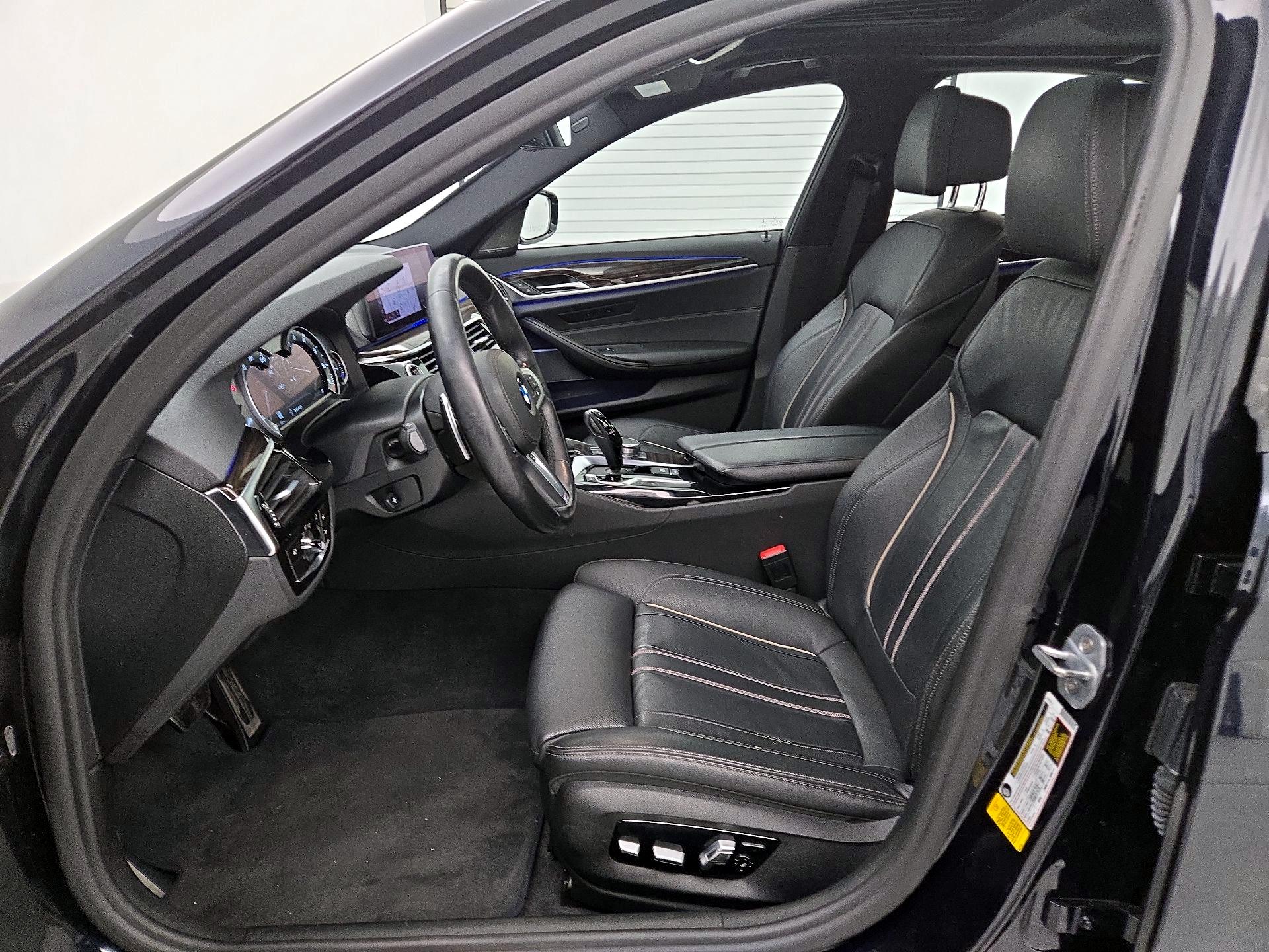 Thumbnail: 2019 BMW 5 Series - 11