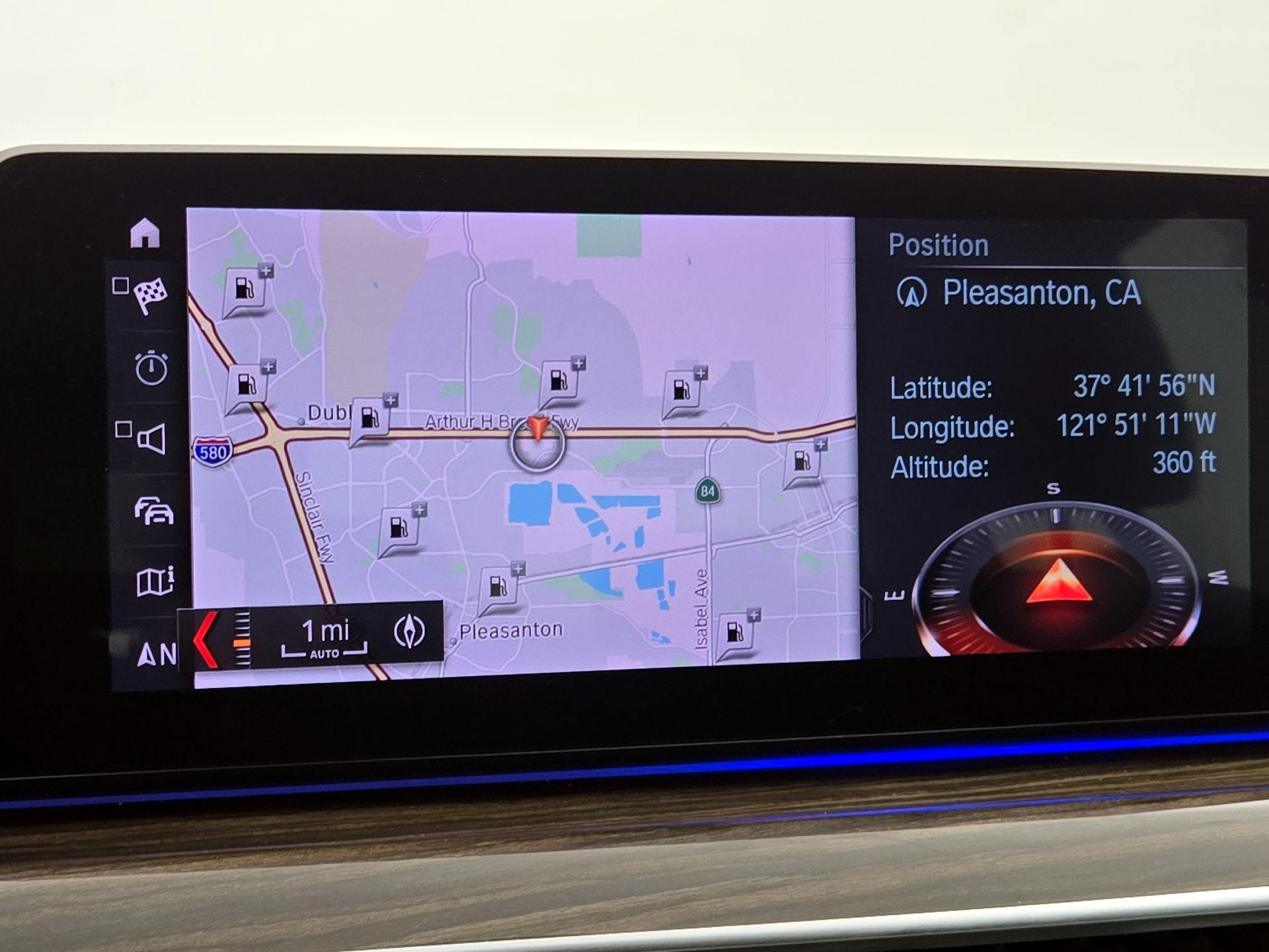 Thumbnail: 2019 BMW 5 Series - 14