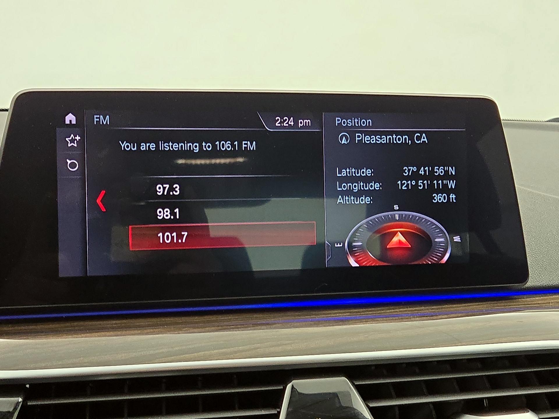 Thumbnail: 2019 BMW 5 Series - 16