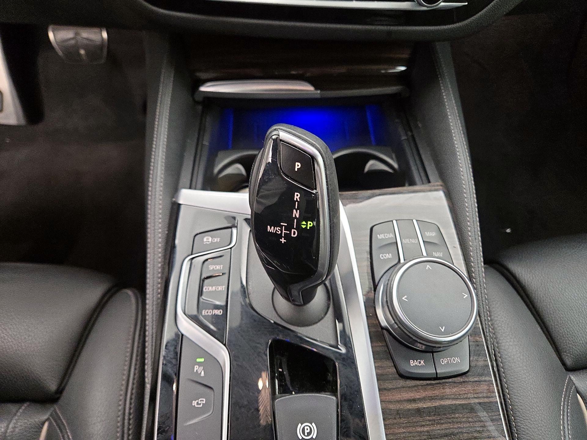 Thumbnail: 2019 BMW 5 Series - 18