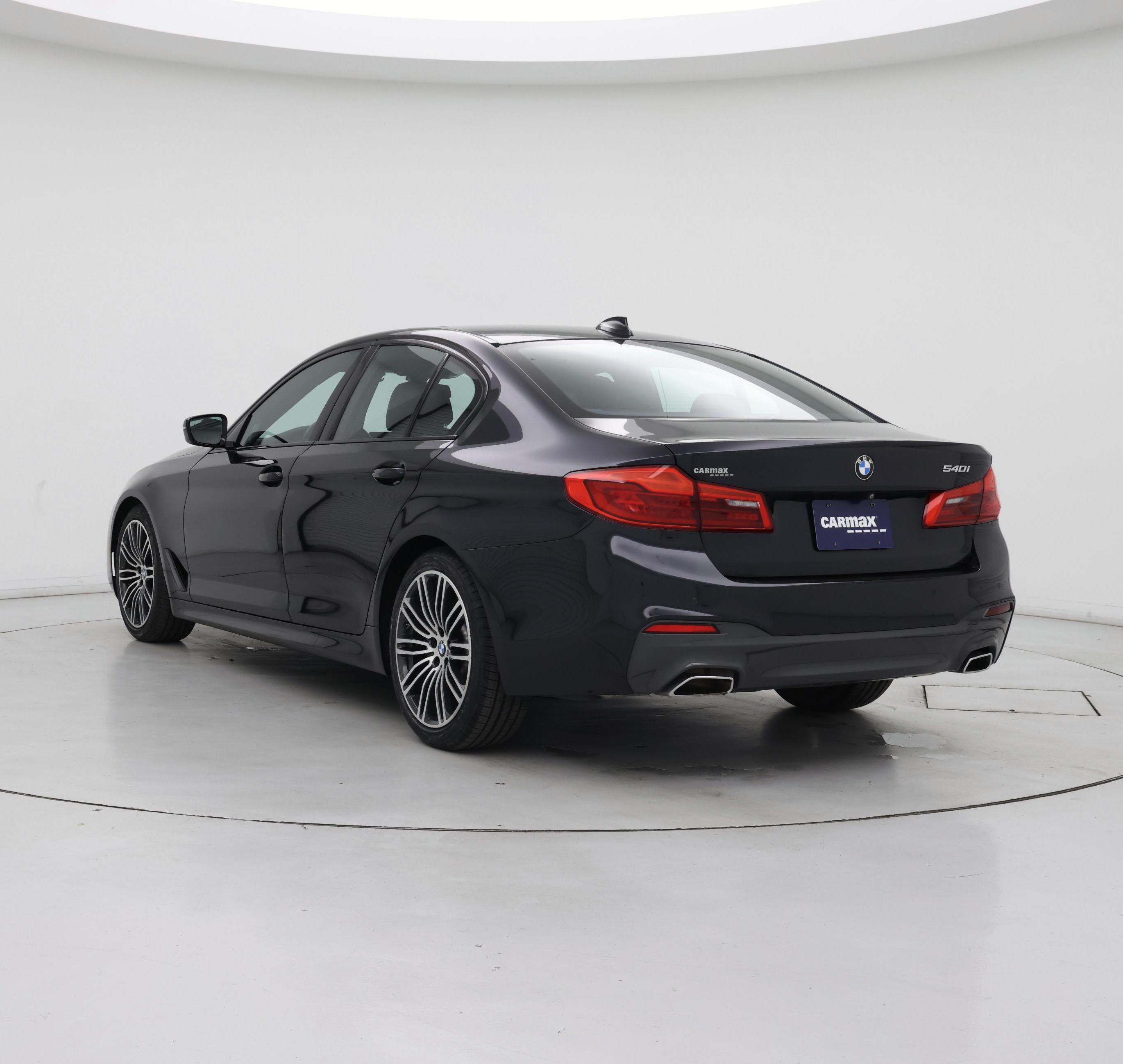 Thumbnail: 2019 BMW 5 Series - 2