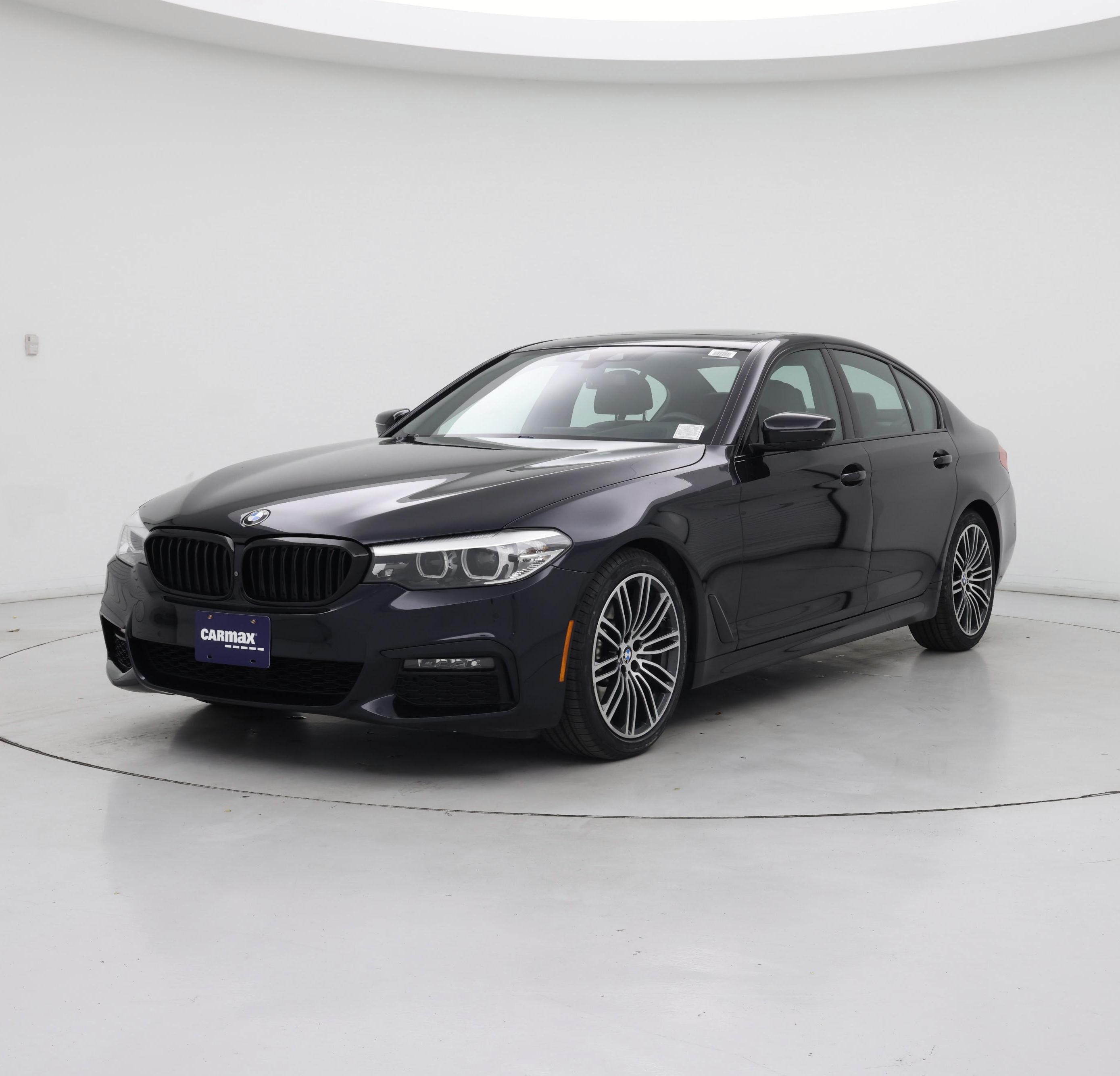 Thumbnail: 2019 BMW 5 Series - 4