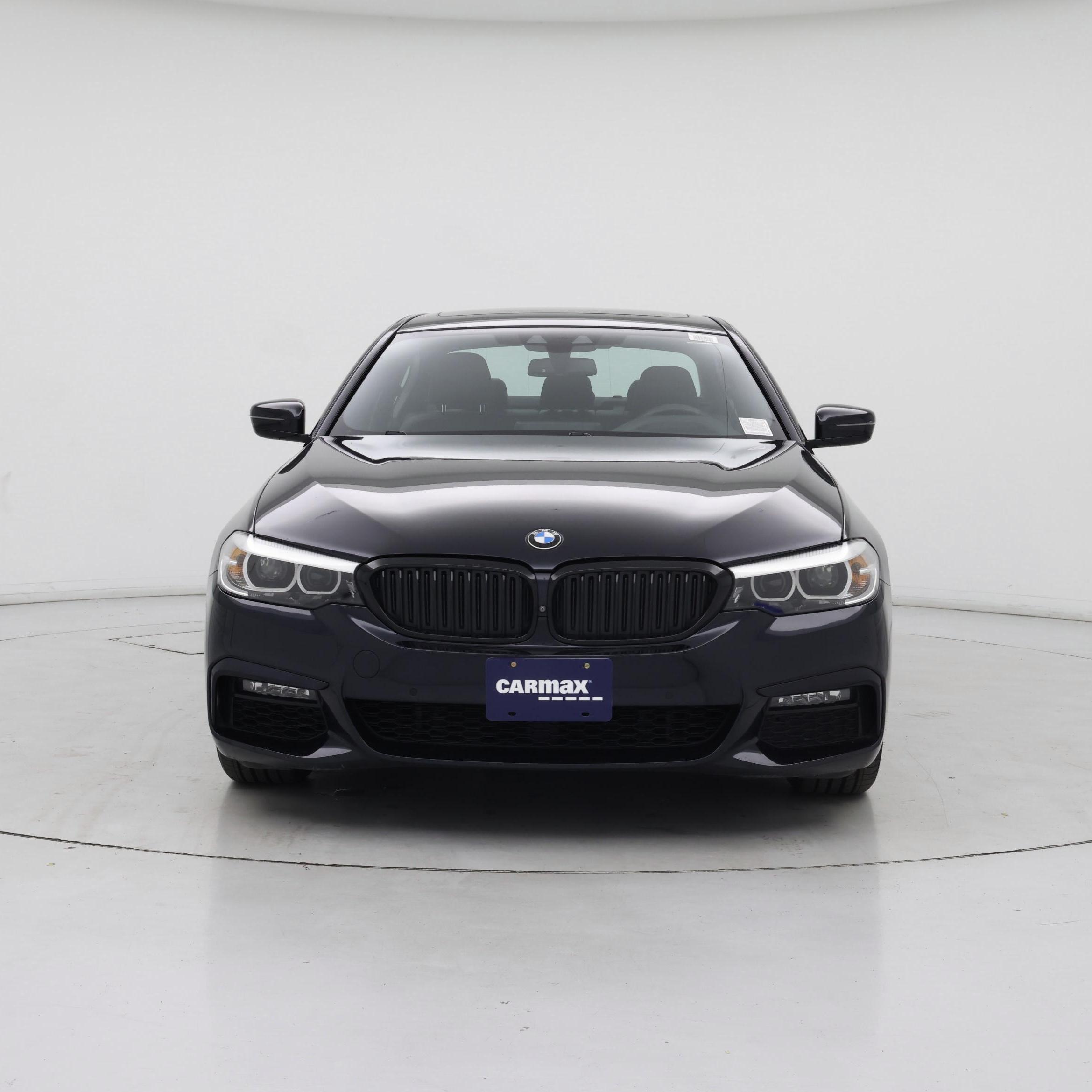 Thumbnail: 2019 BMW 5 Series - 5