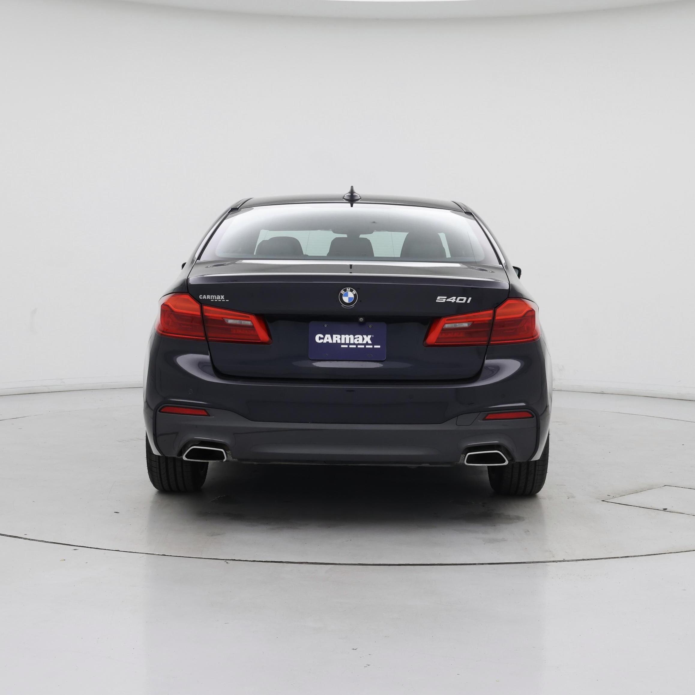 Thumbnail: 2019 BMW 5 Series - 6