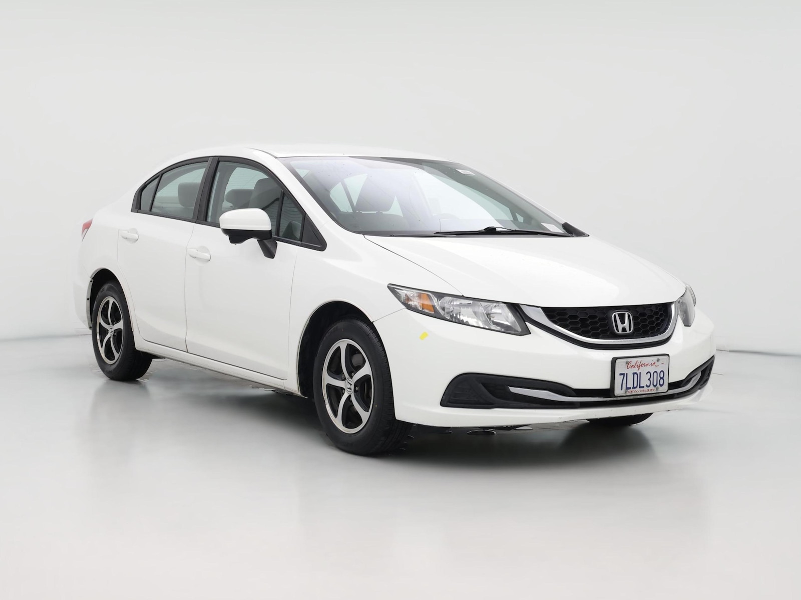 2015 Honda Civic SE