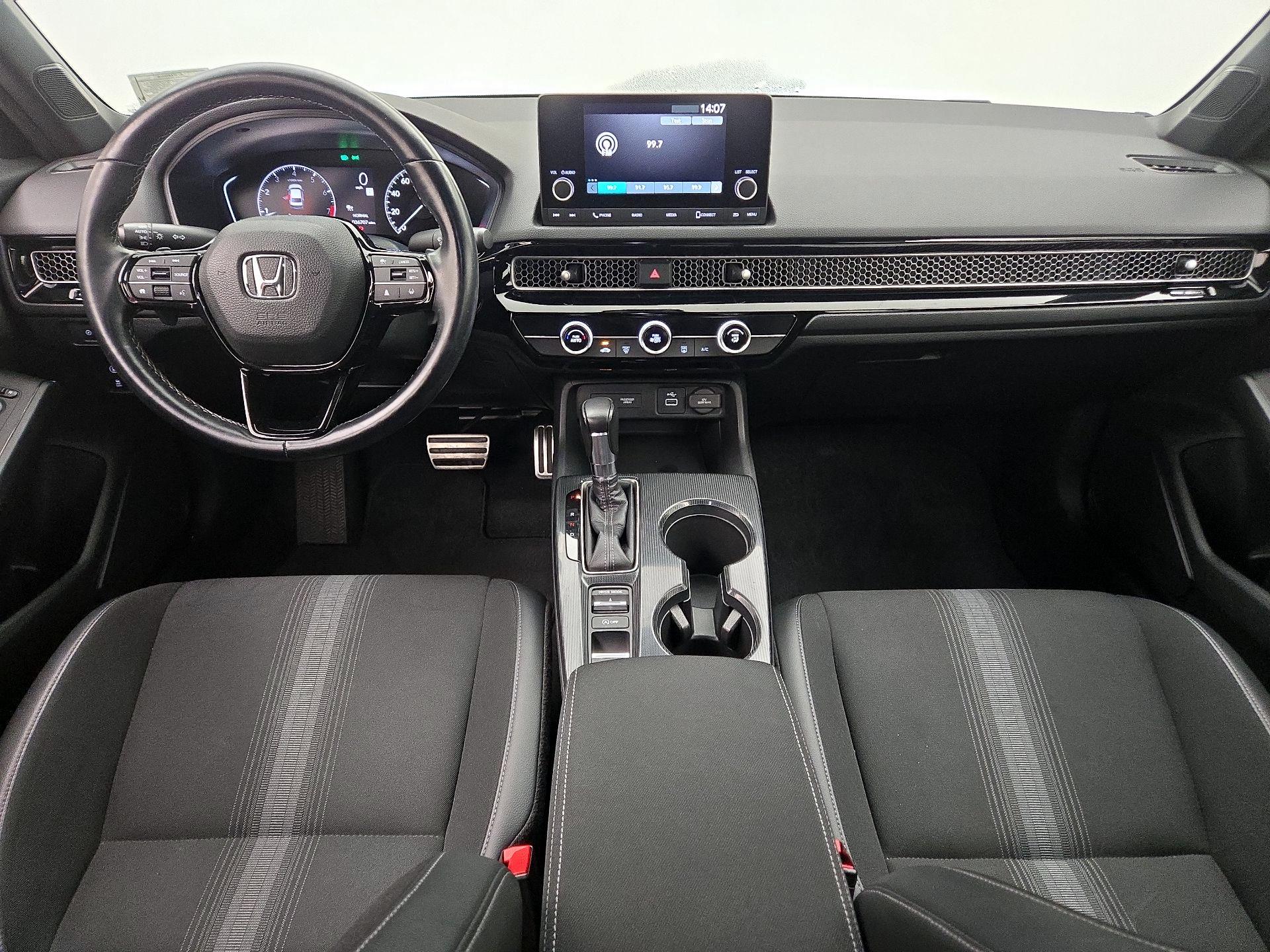 Thumbnail: 2022 Honda Civic - 9