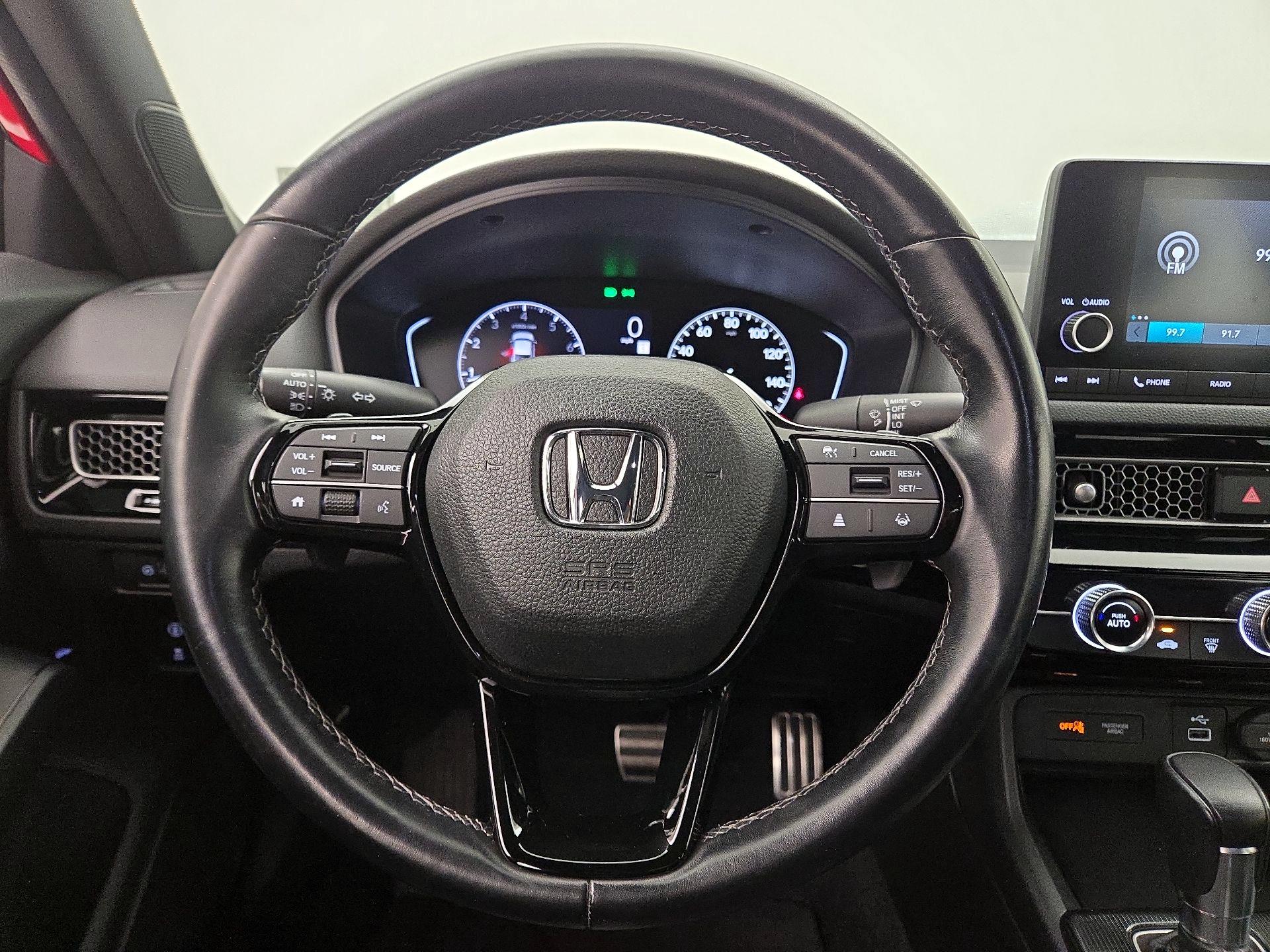 Thumbnail: 2022 Honda Civic - 10