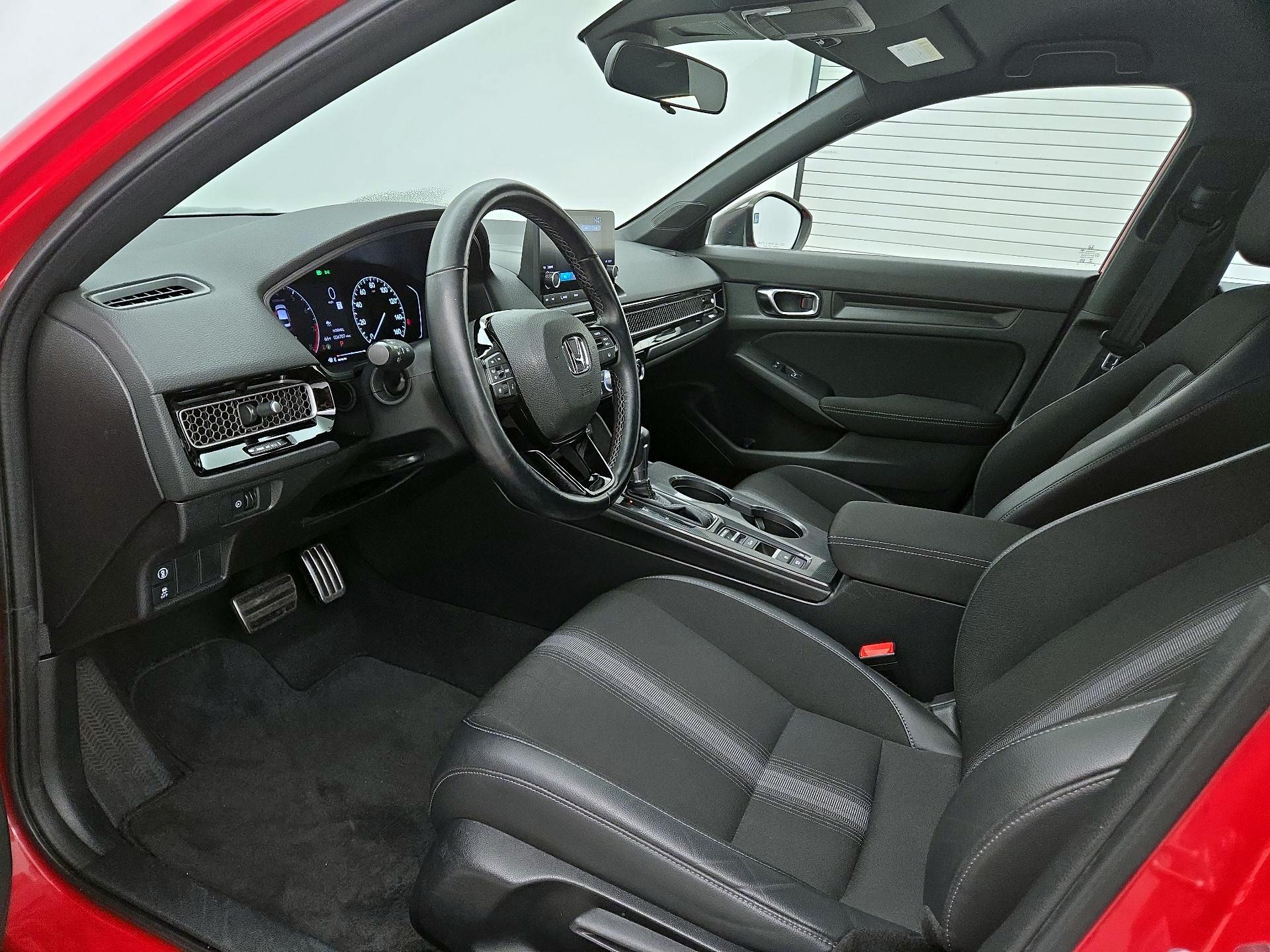 Thumbnail: 2022 Honda Civic - 11