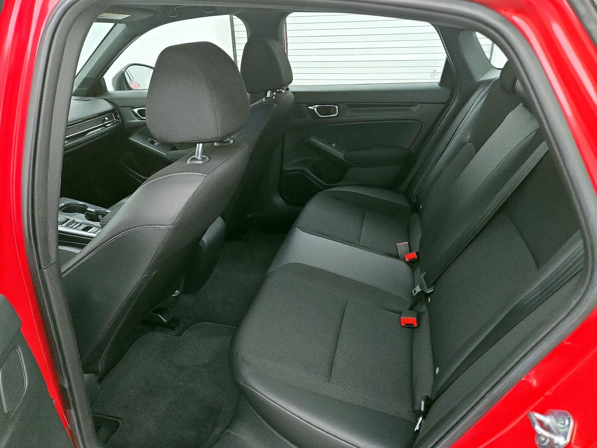 Thumbnail: 2022 Honda Civic - 18