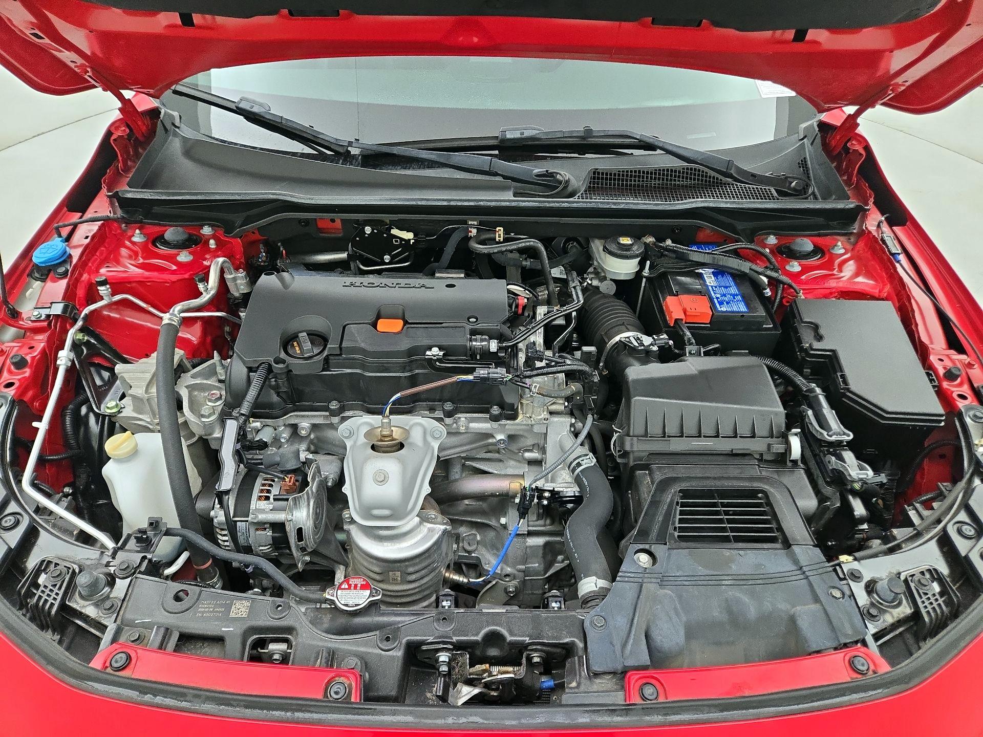 Thumbnail: 2022 Honda Civic - 20