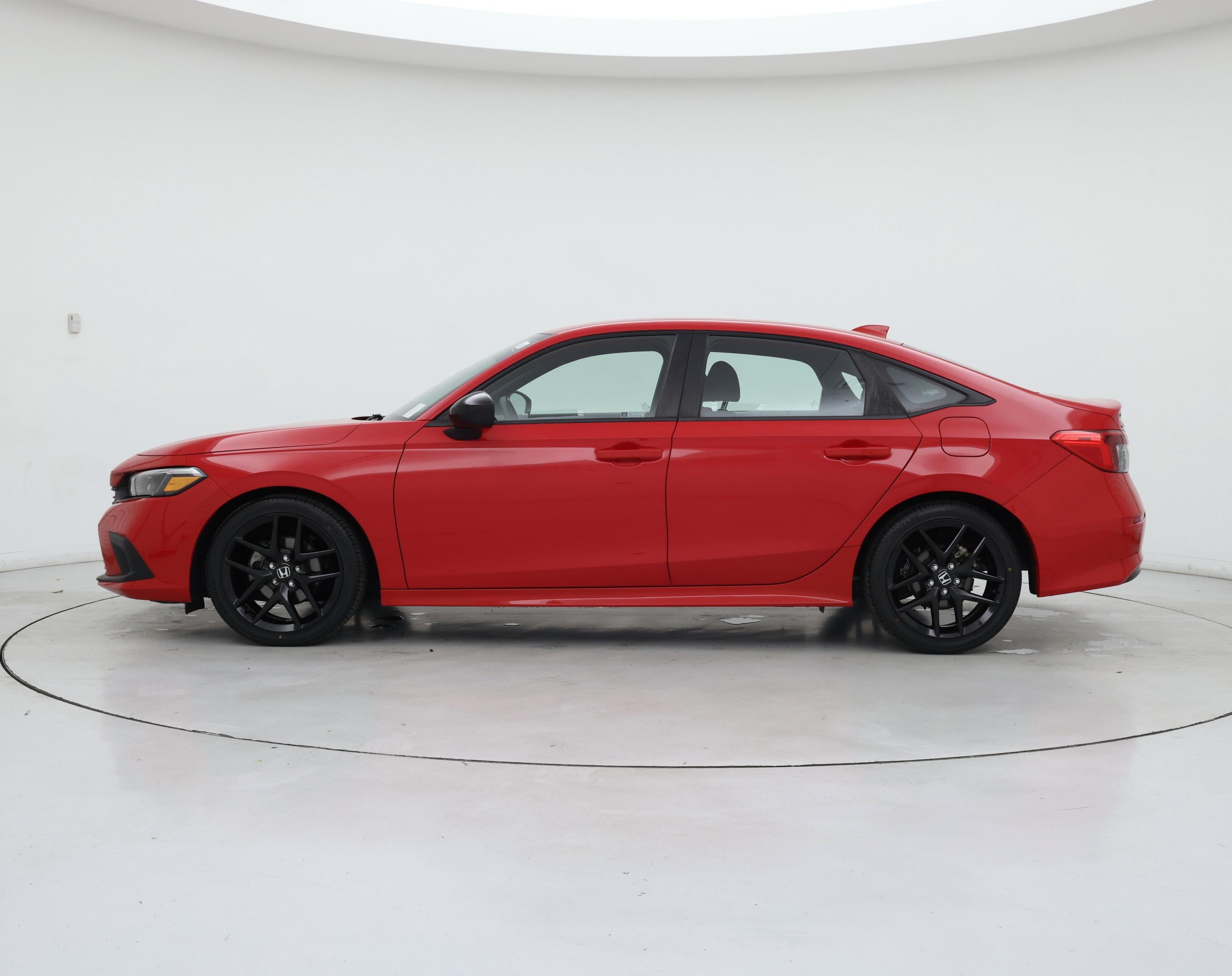 Thumbnail: 2022 Honda Civic - 3