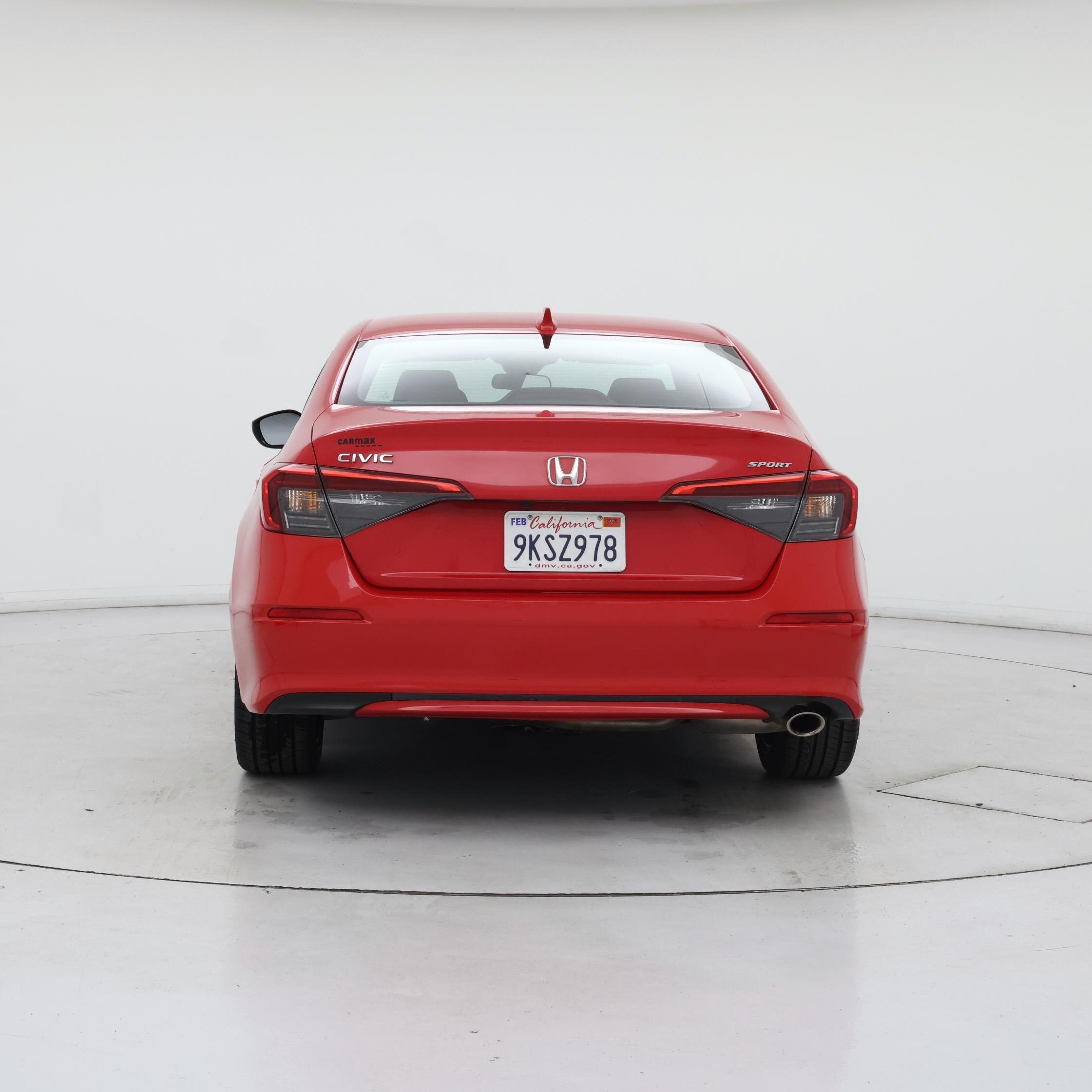 Thumbnail: 2022 Honda Civic - 6