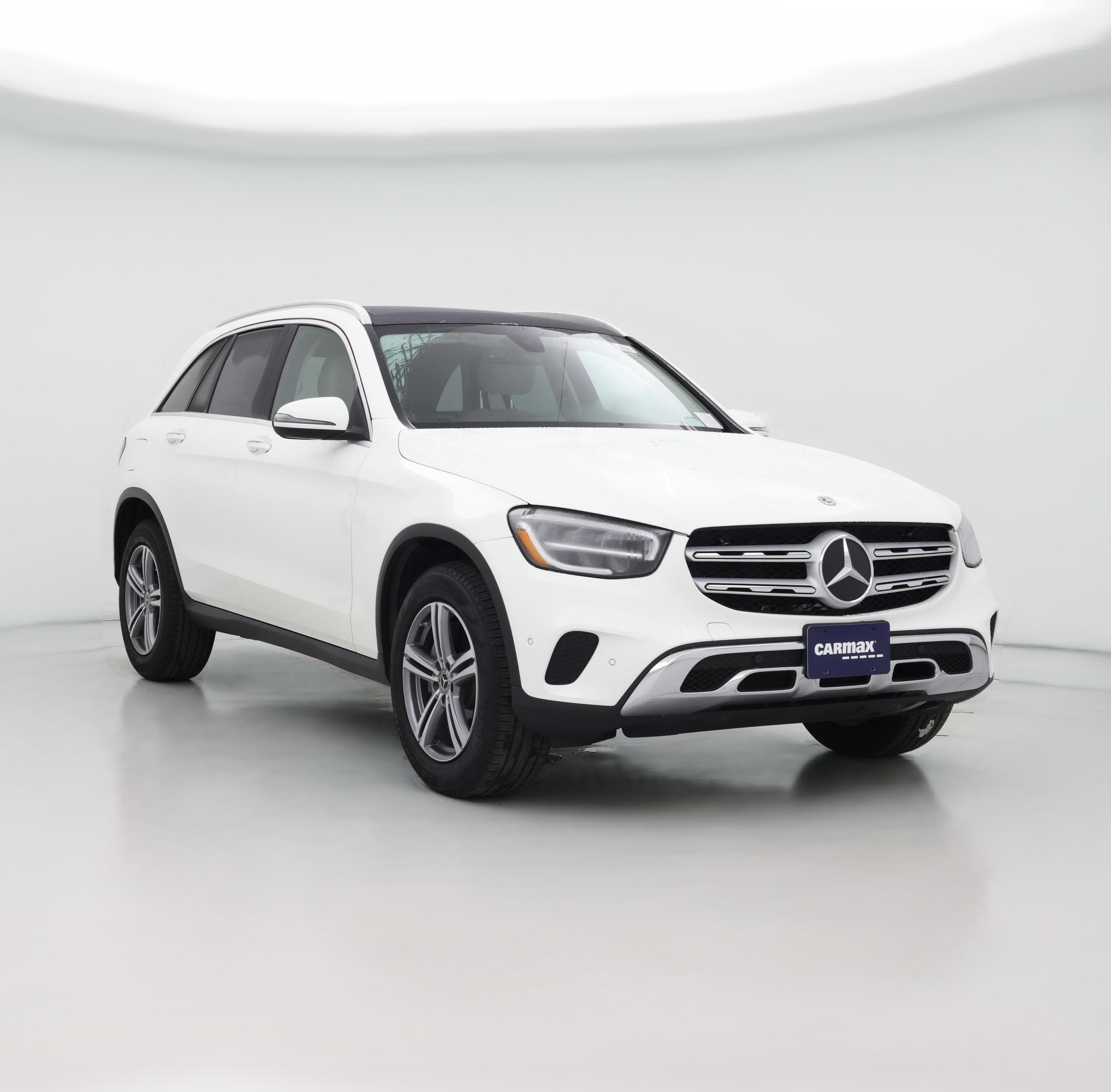 Thumbnail: 2021 Mercedes-Benz GLC - 1