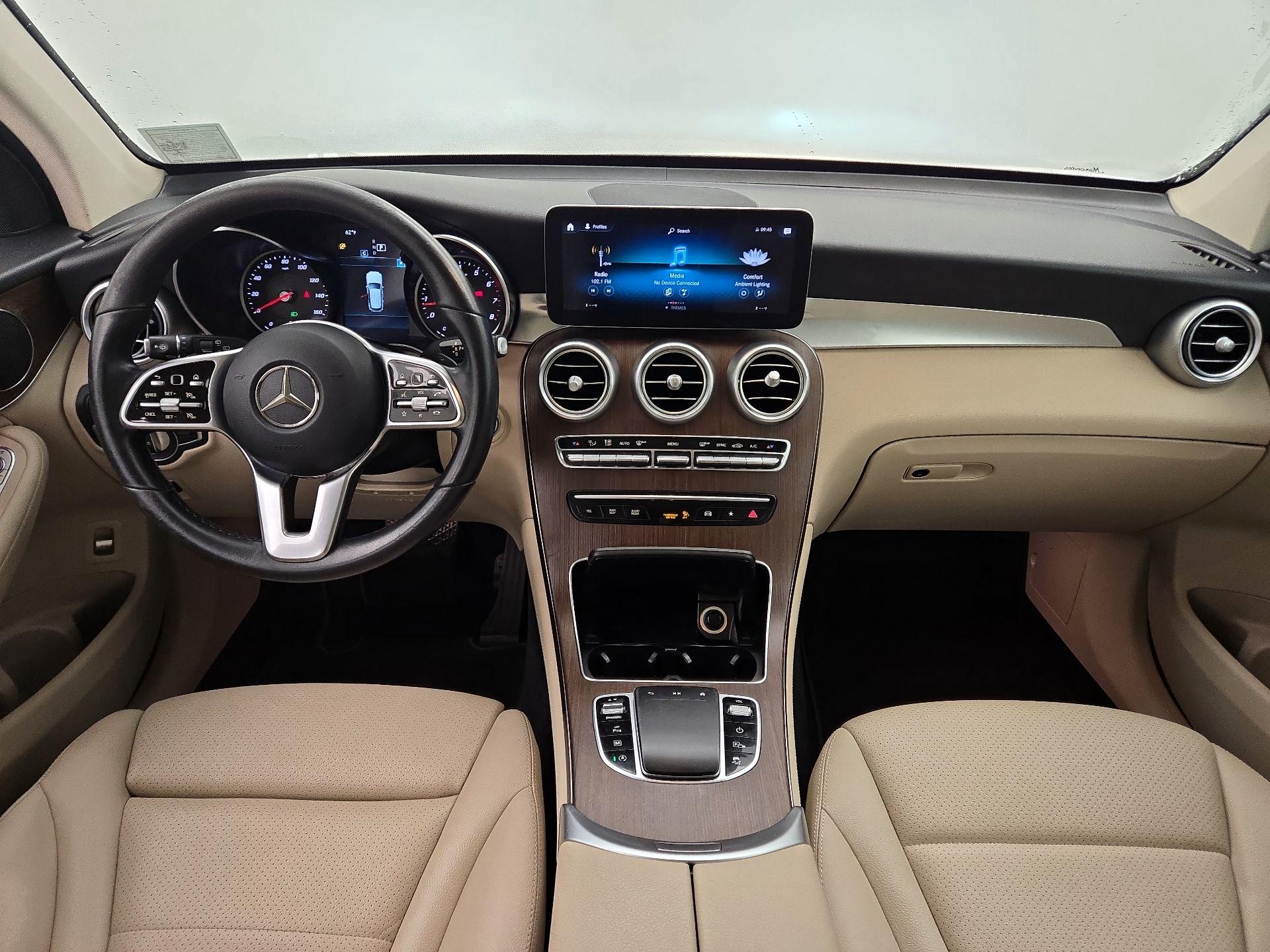 Thumbnail: 2021 Mercedes-Benz GLC - 9