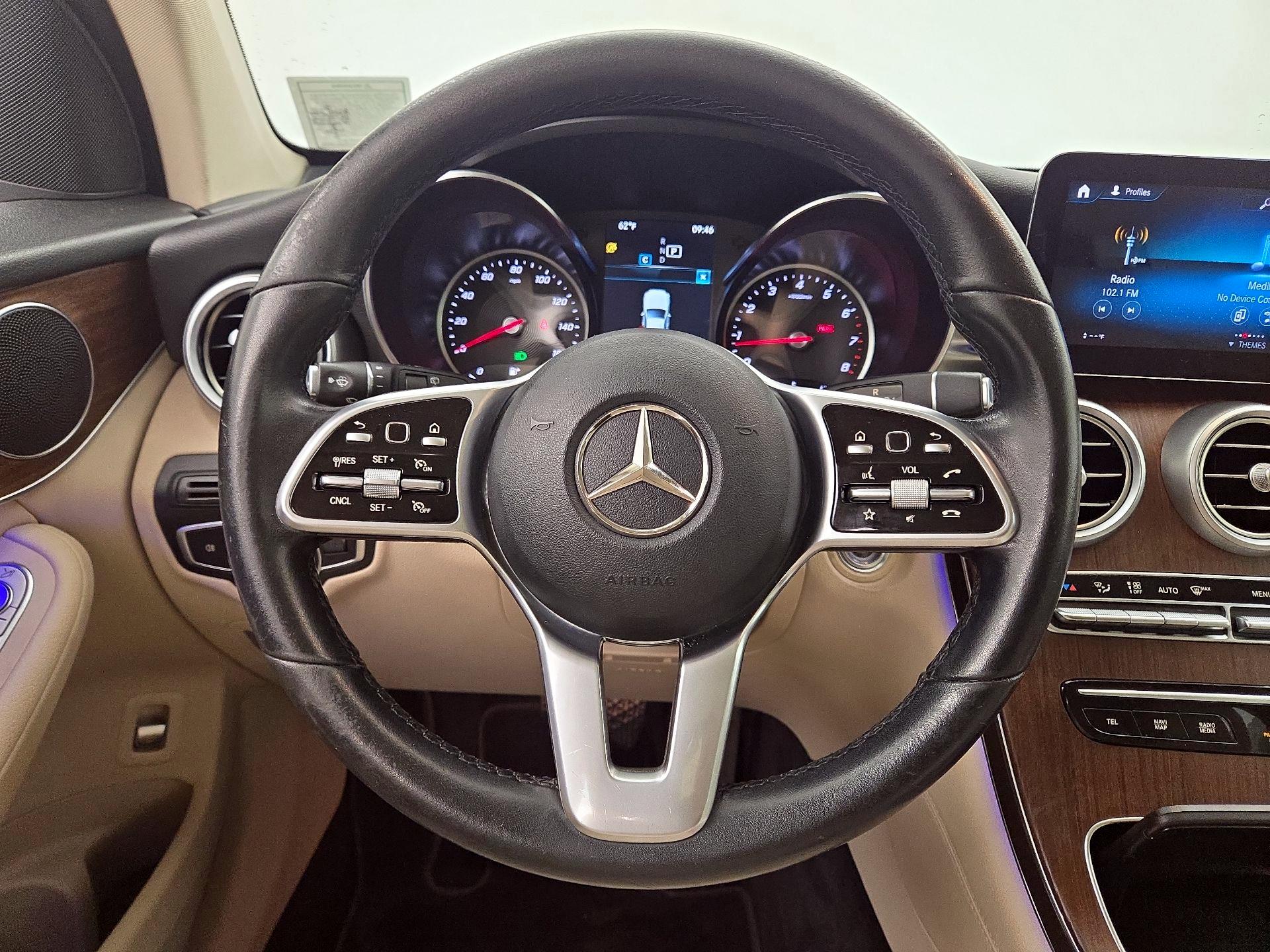 Thumbnail: 2021 Mercedes-Benz GLC - 10